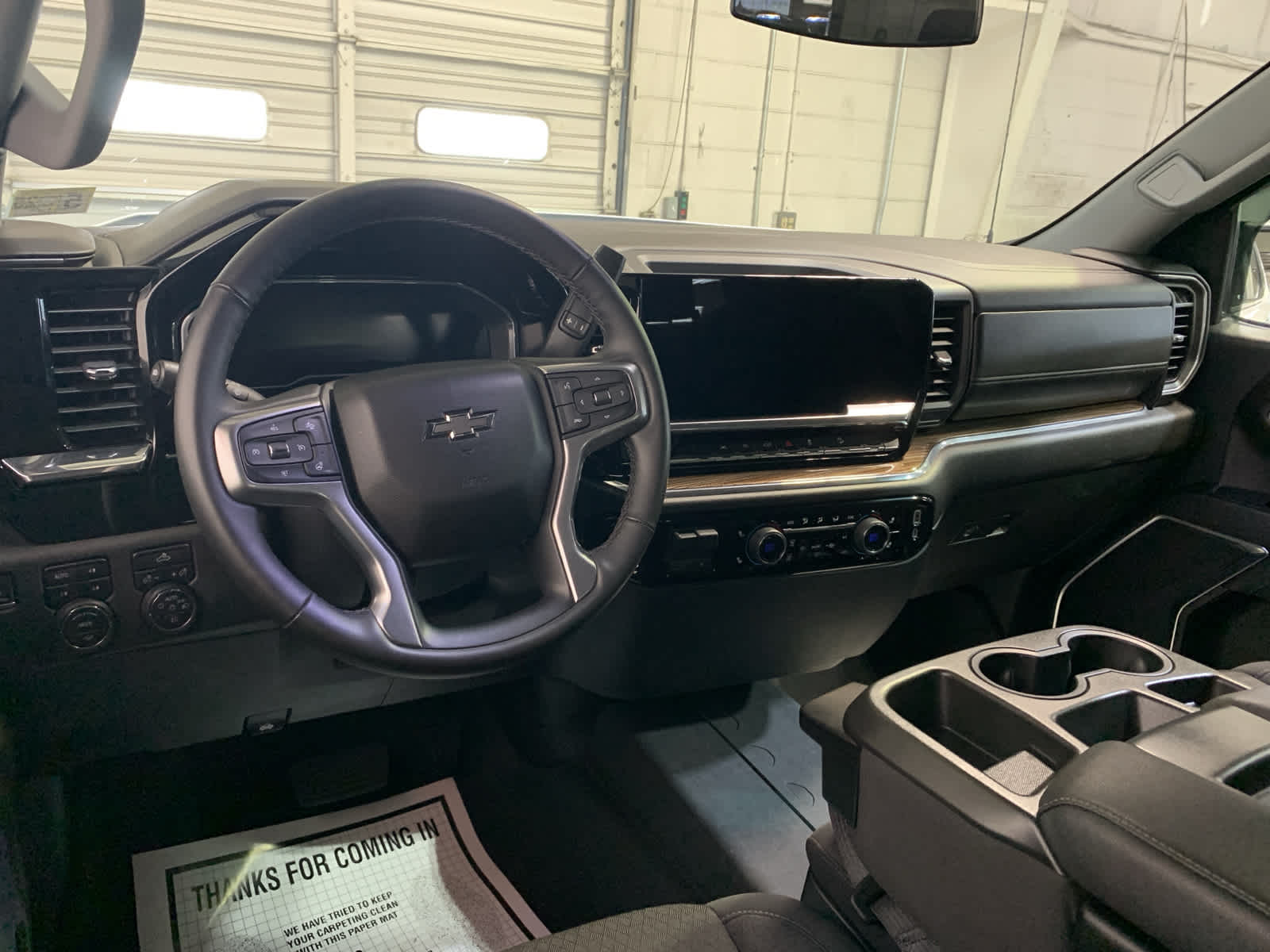 used 2023 Chevrolet Silverado 1500 car, priced at $53,985