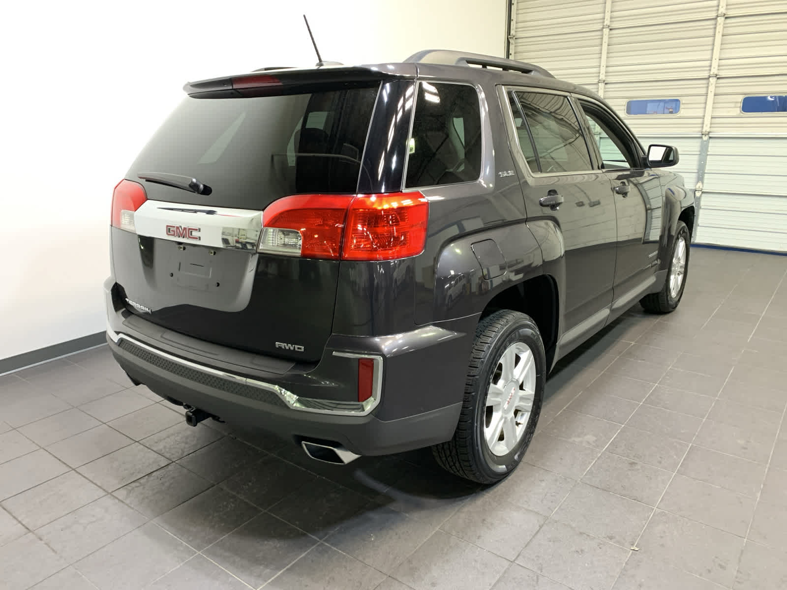 used 2016 GMC Terrain car, priced at $12,985