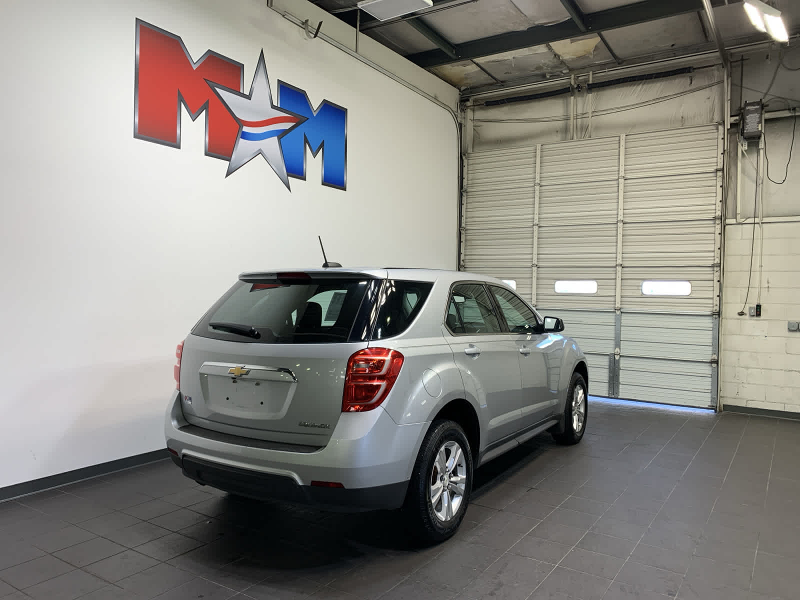 used 2016 Chevrolet Equinox car, priced at $12,985