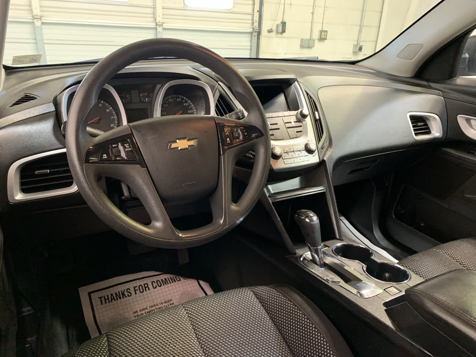 used 2016 Chevrolet Equinox car, priced at $12,985