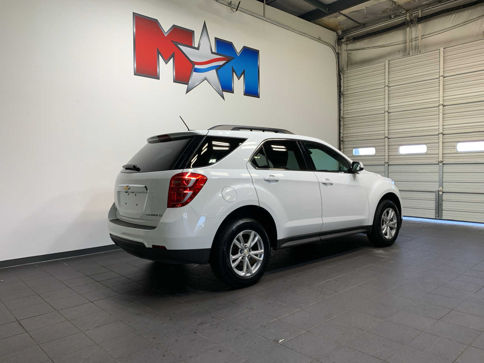 used 2016 Chevrolet Equinox car, priced at $14,789