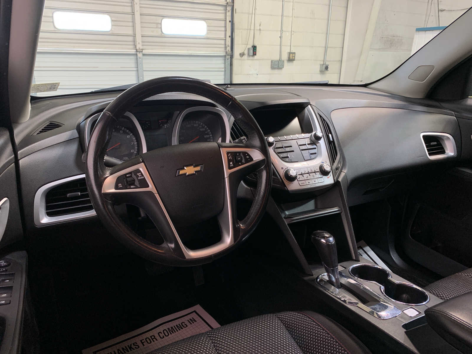 used 2016 Chevrolet Equinox car, priced at $13,987