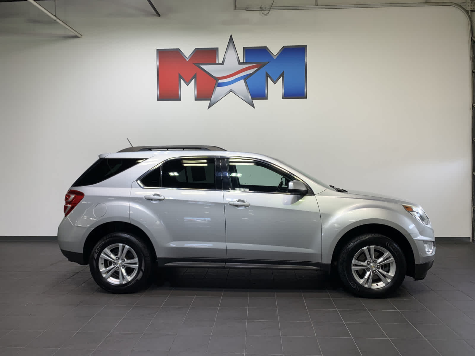 used 2016 Chevrolet Equinox car, priced at $12,989