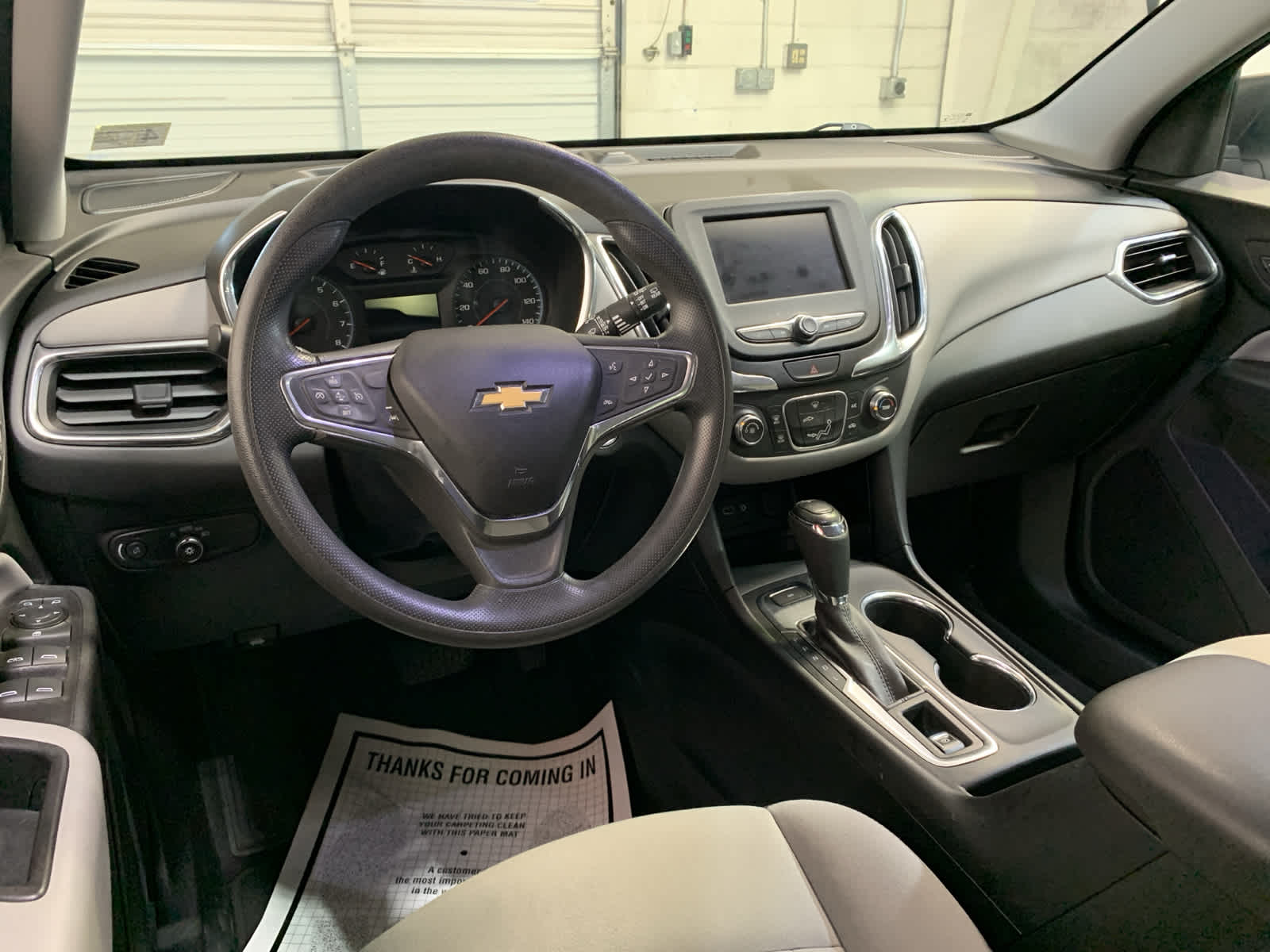 used 2020 Chevrolet Equinox car, priced at $20,989