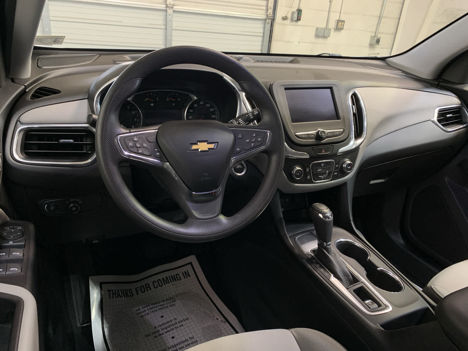 used 2020 Chevrolet Equinox car, priced at $25,489