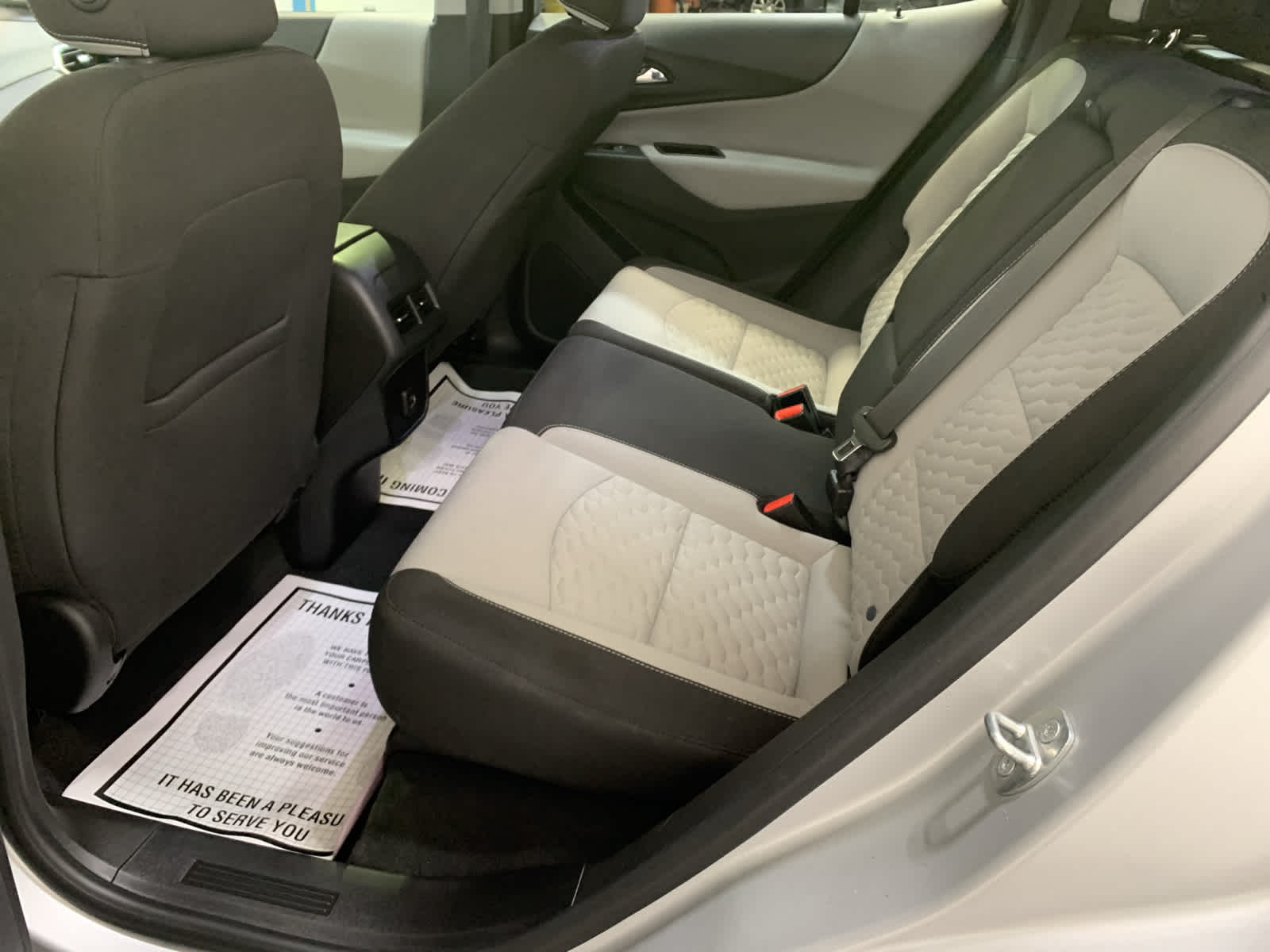 used 2020 Chevrolet Equinox car, priced at $25,489