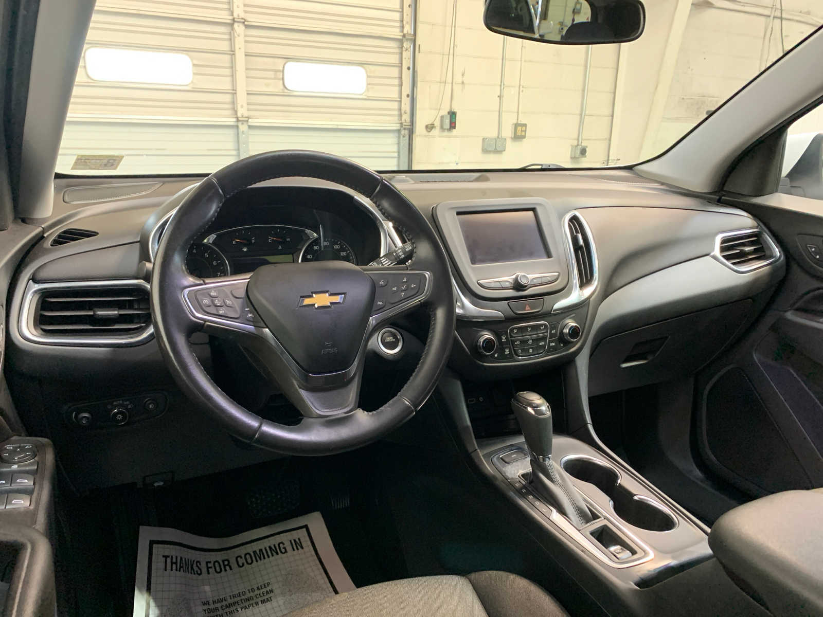 used 2021 Chevrolet Equinox car, priced at $24,489