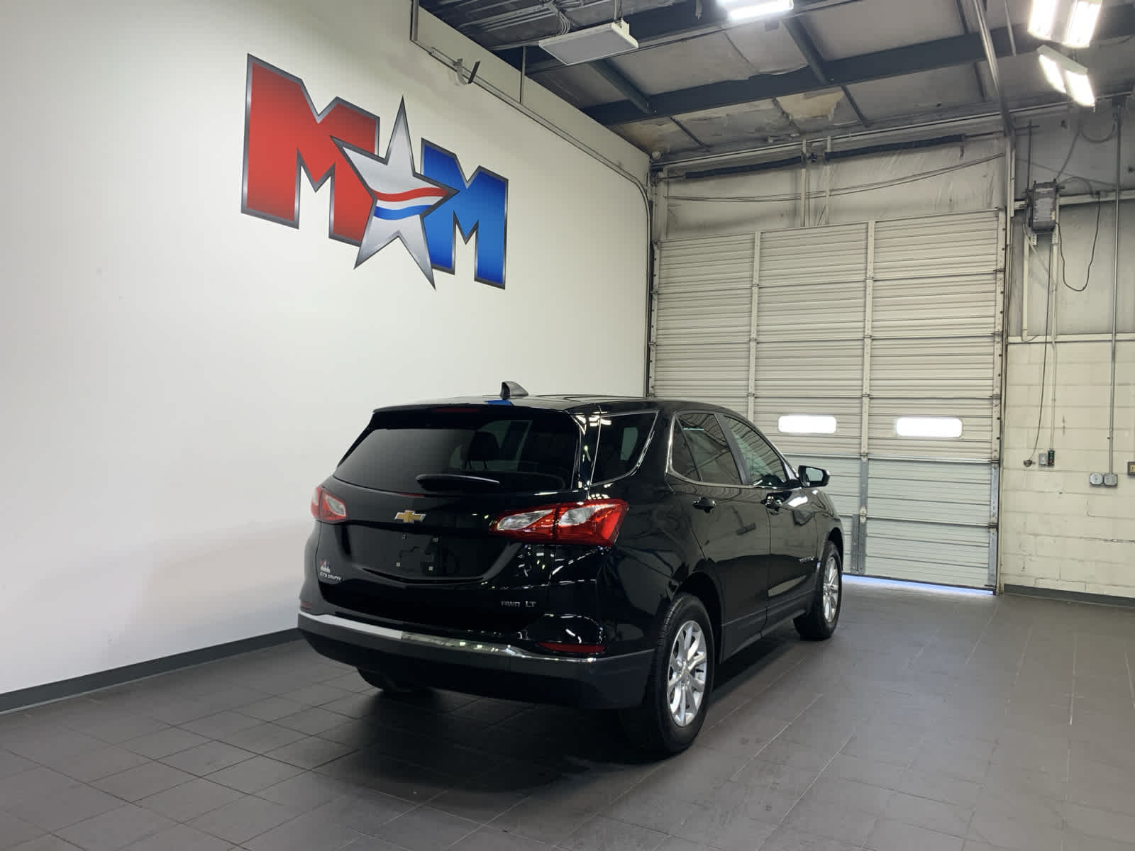 used 2021 Chevrolet Equinox car, priced at $21,985