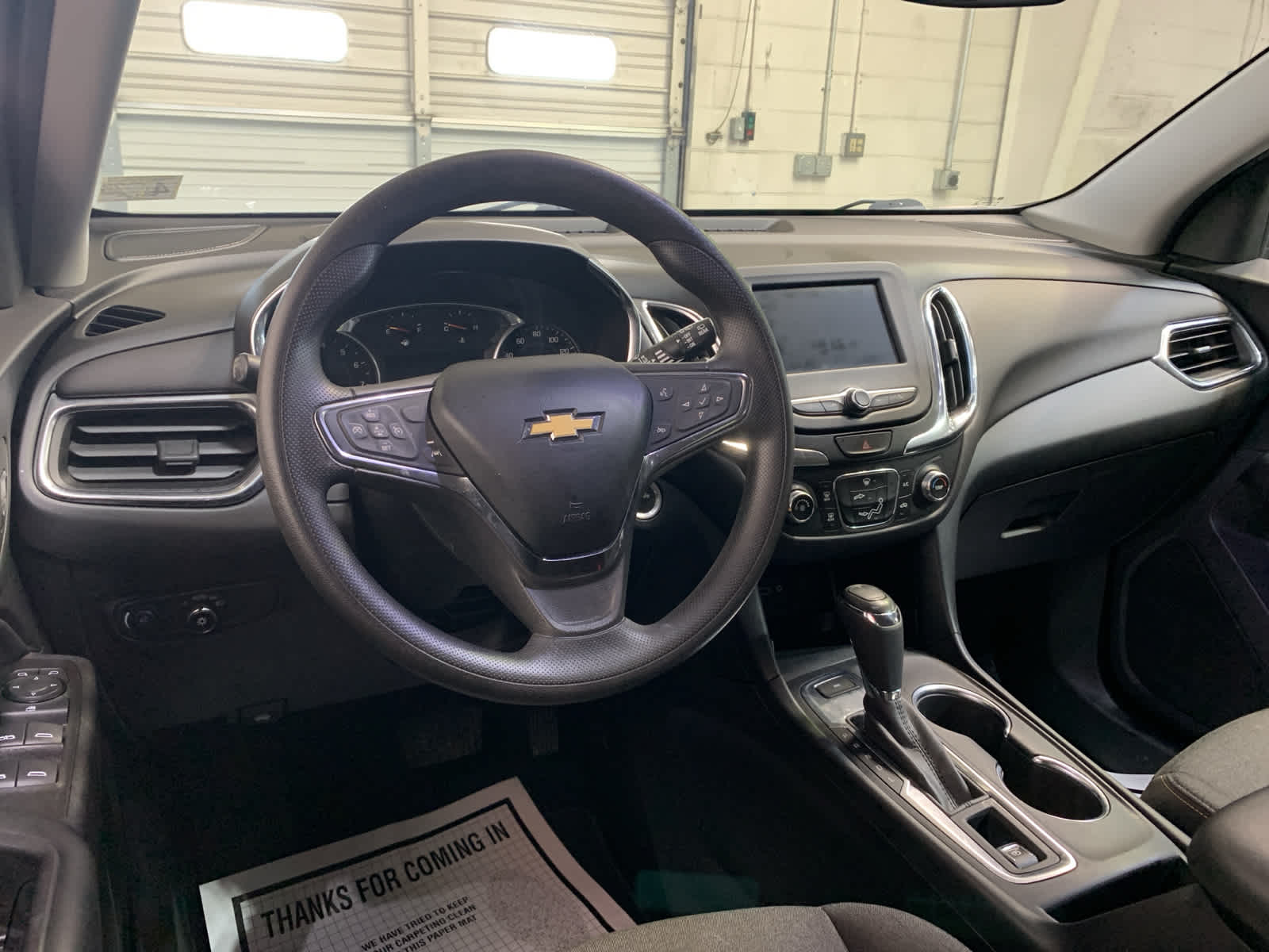 used 2021 Chevrolet Equinox car, priced at $23,989