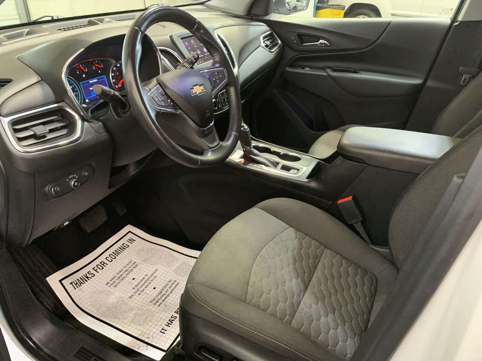 used 2020 Chevrolet Equinox car, priced at $22,485