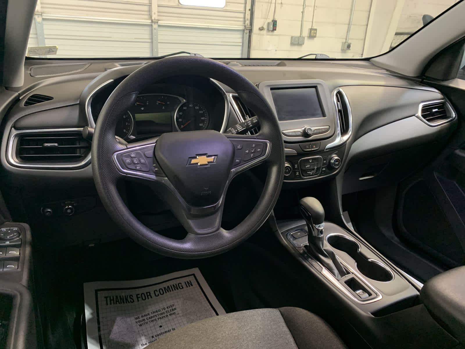 used 2022 Chevrolet Equinox car, priced at $23,980
