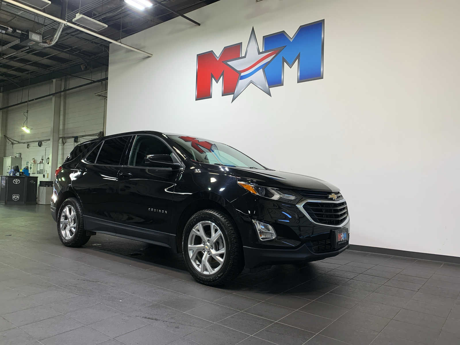 used 2020 Chevrolet Equinox car, priced at $19,485