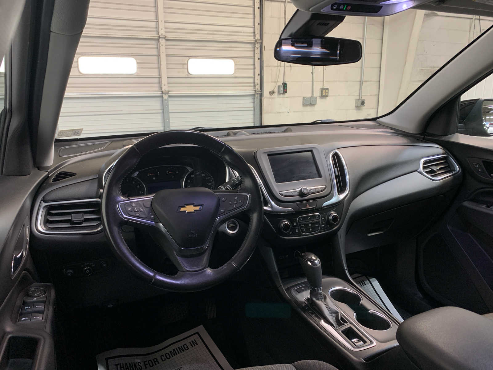 used 2020 Chevrolet Equinox car, priced at $19,989