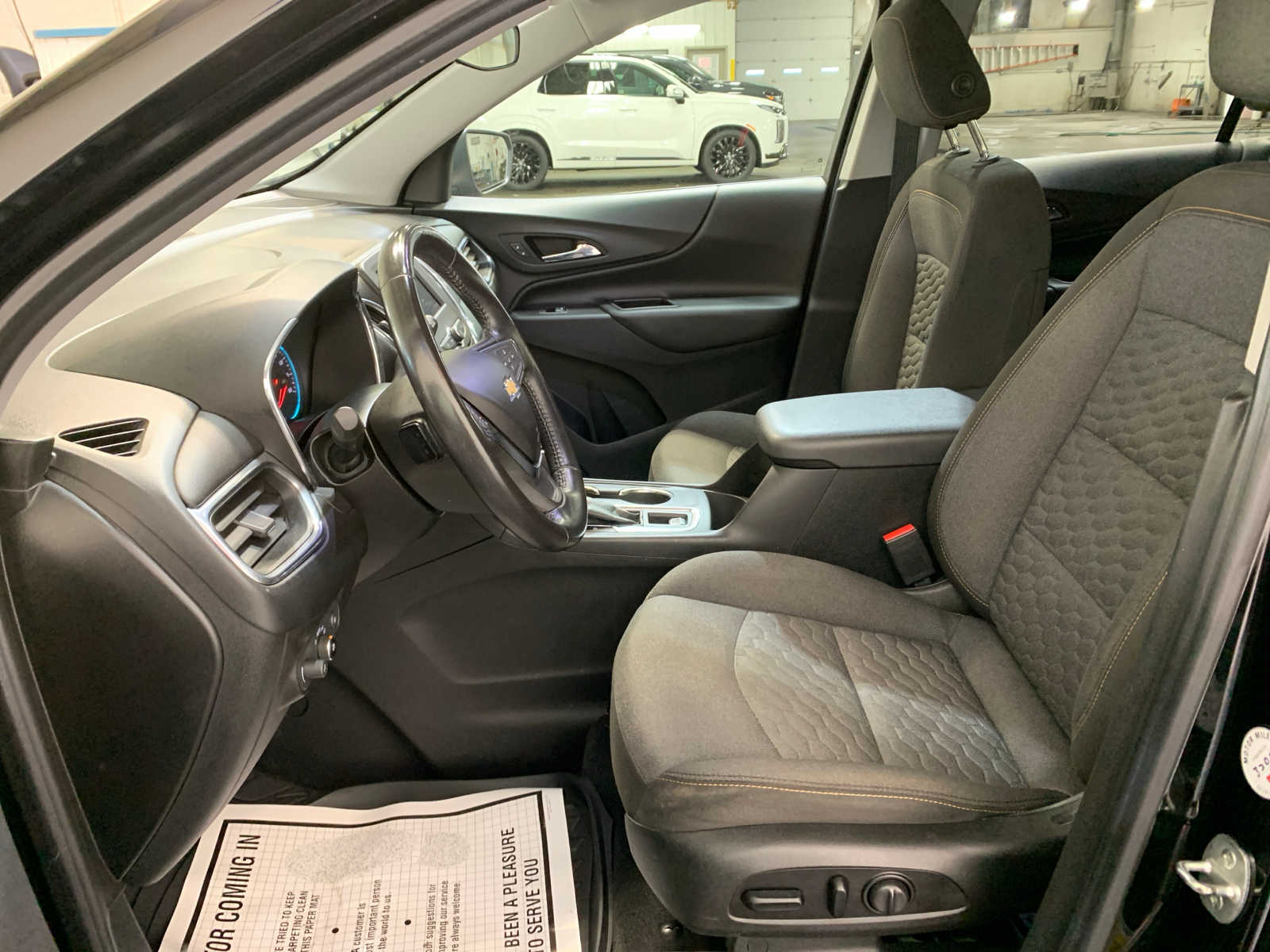 used 2020 Chevrolet Equinox car, priced at $19,485