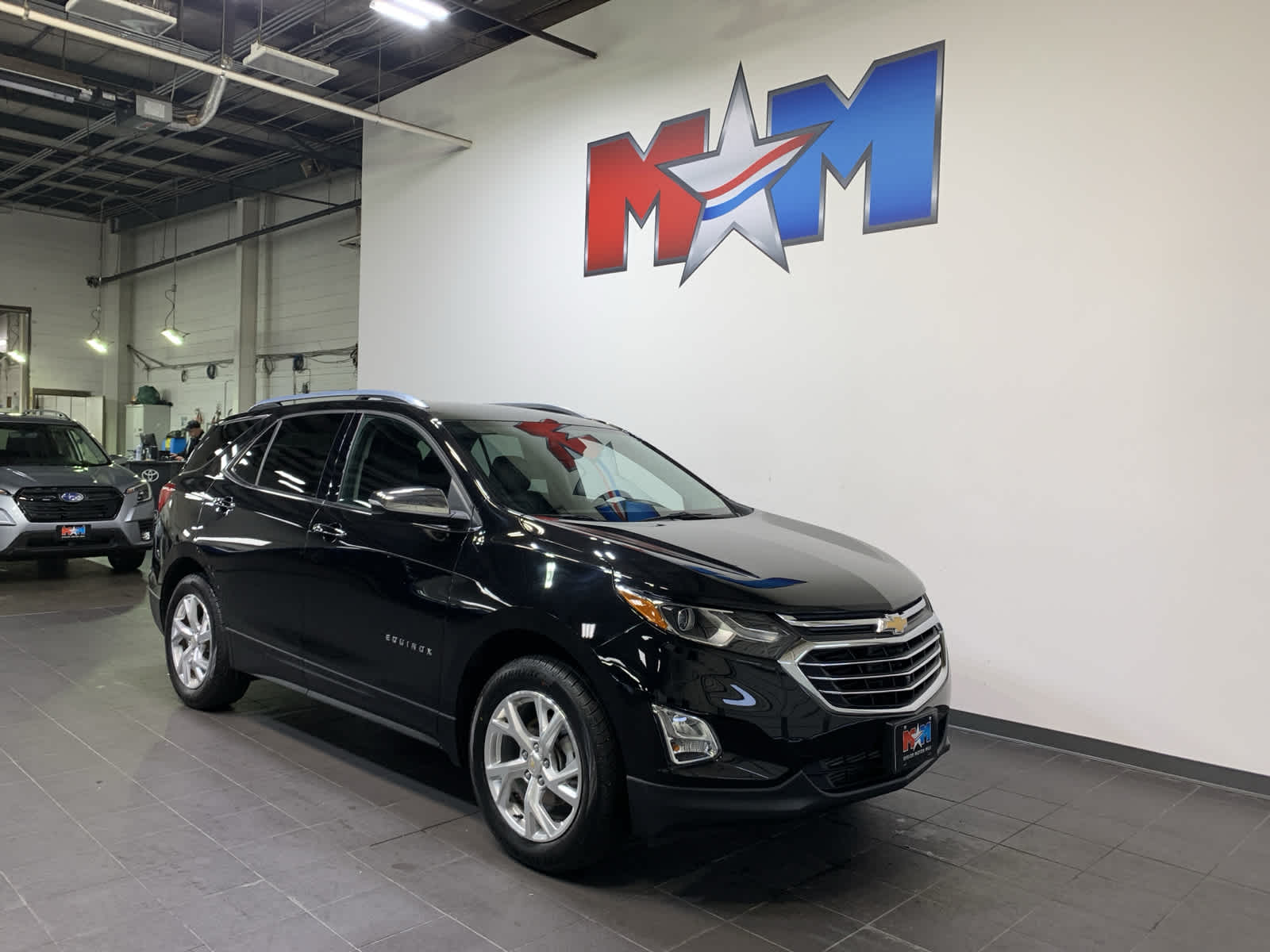 used 2019 Chevrolet Equinox car, priced at $23,988