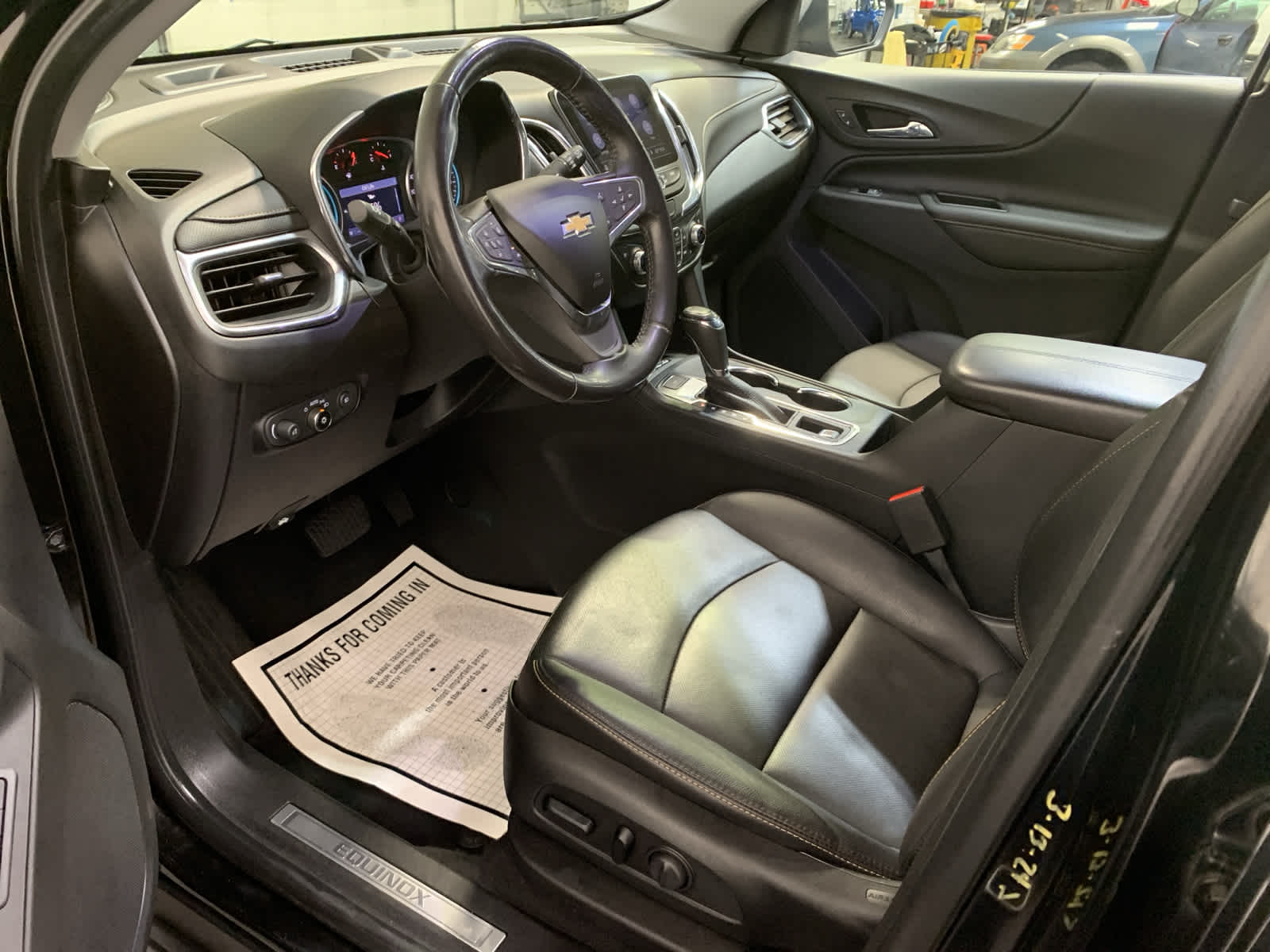 used 2019 Chevrolet Equinox car, priced at $23,988