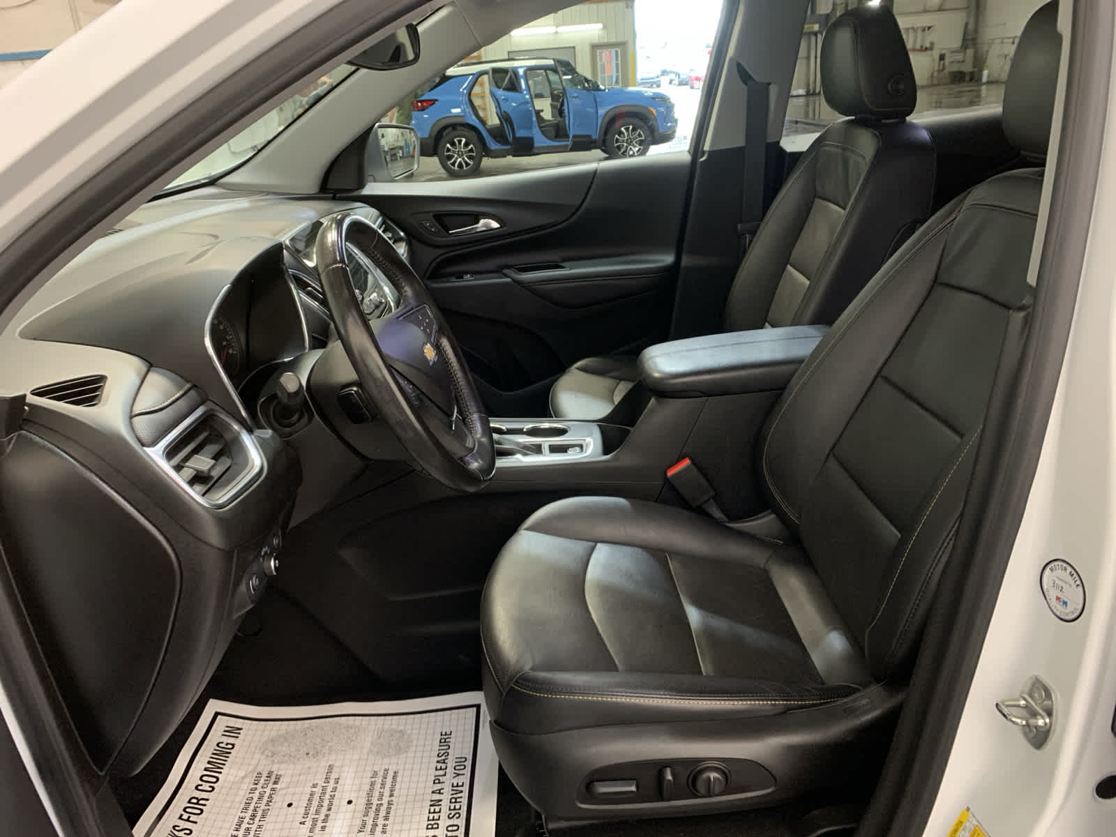 used 2020 Chevrolet Equinox car, priced at $21,985