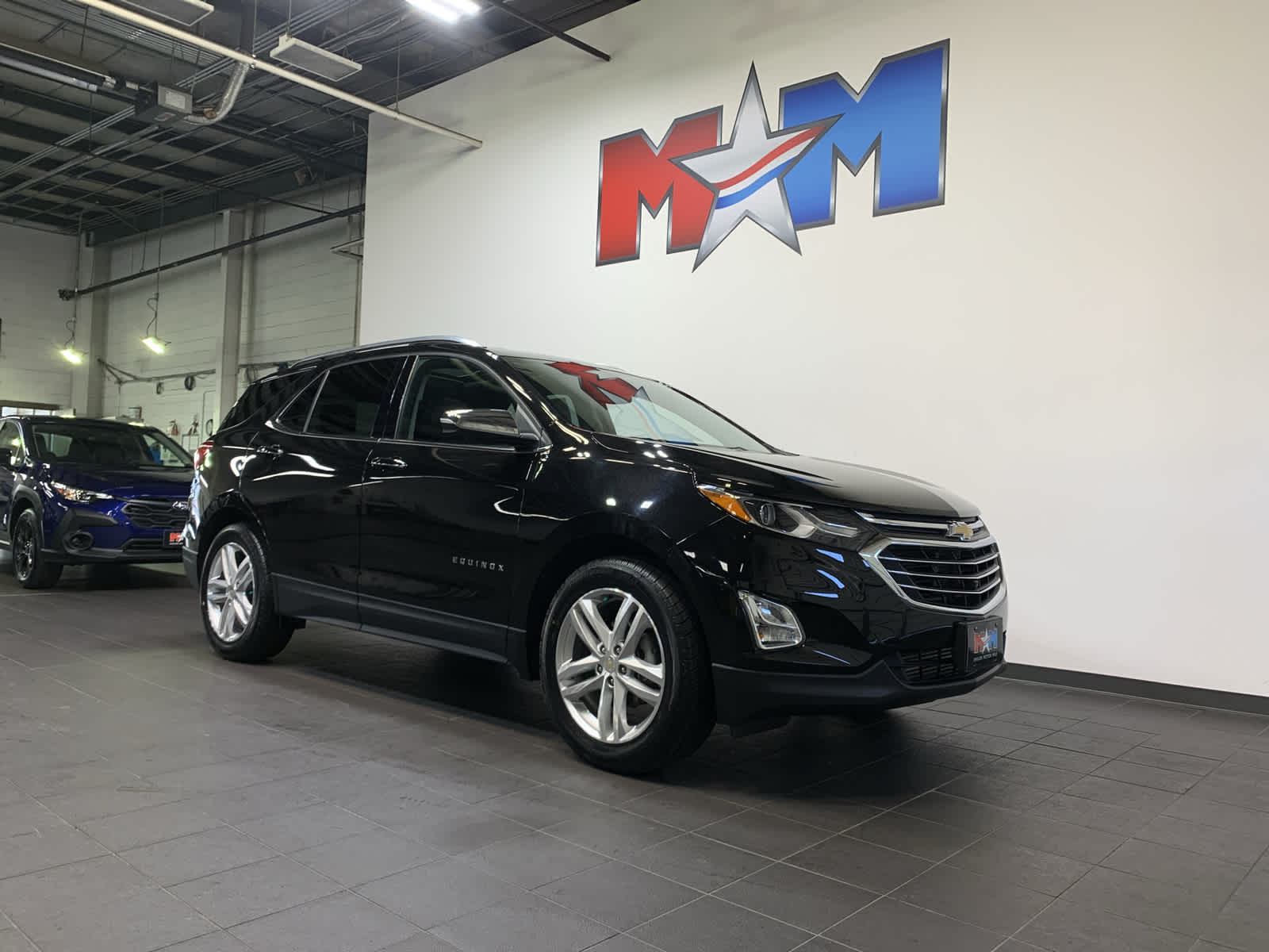 used 2020 Chevrolet Equinox car, priced at $24,675