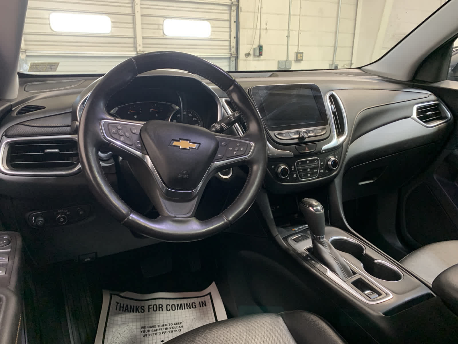 used 2020 Chevrolet Equinox car, priced at $24,675