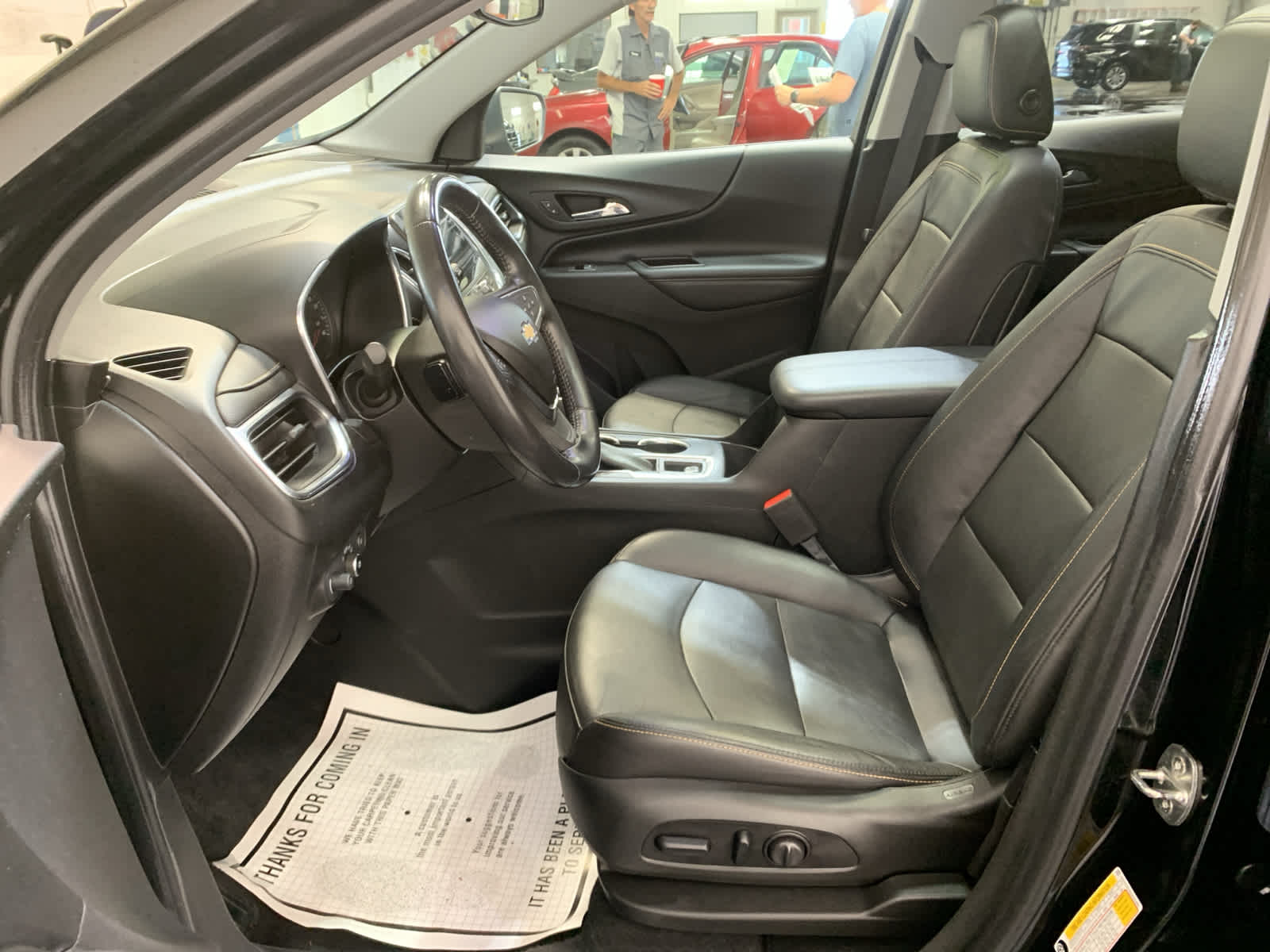 used 2020 Chevrolet Equinox car, priced at $24,675