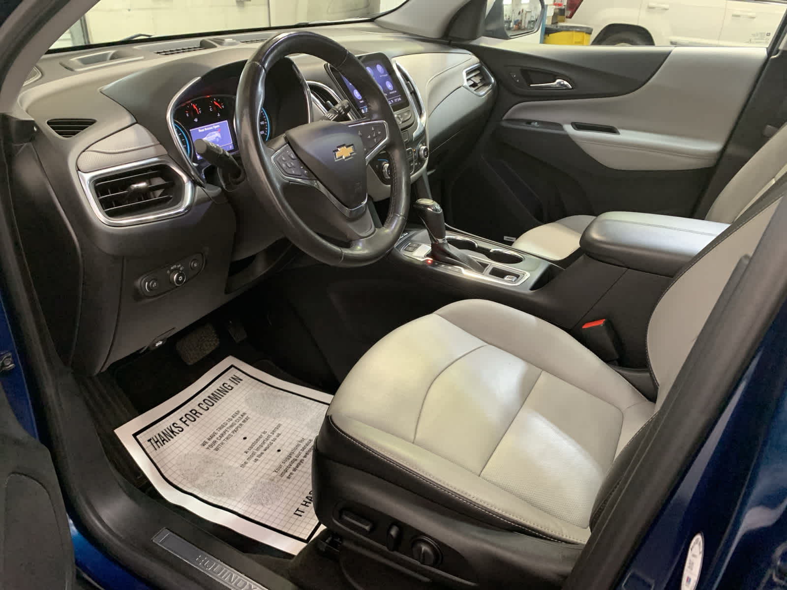used 2019 Chevrolet Equinox car, priced at $25,385