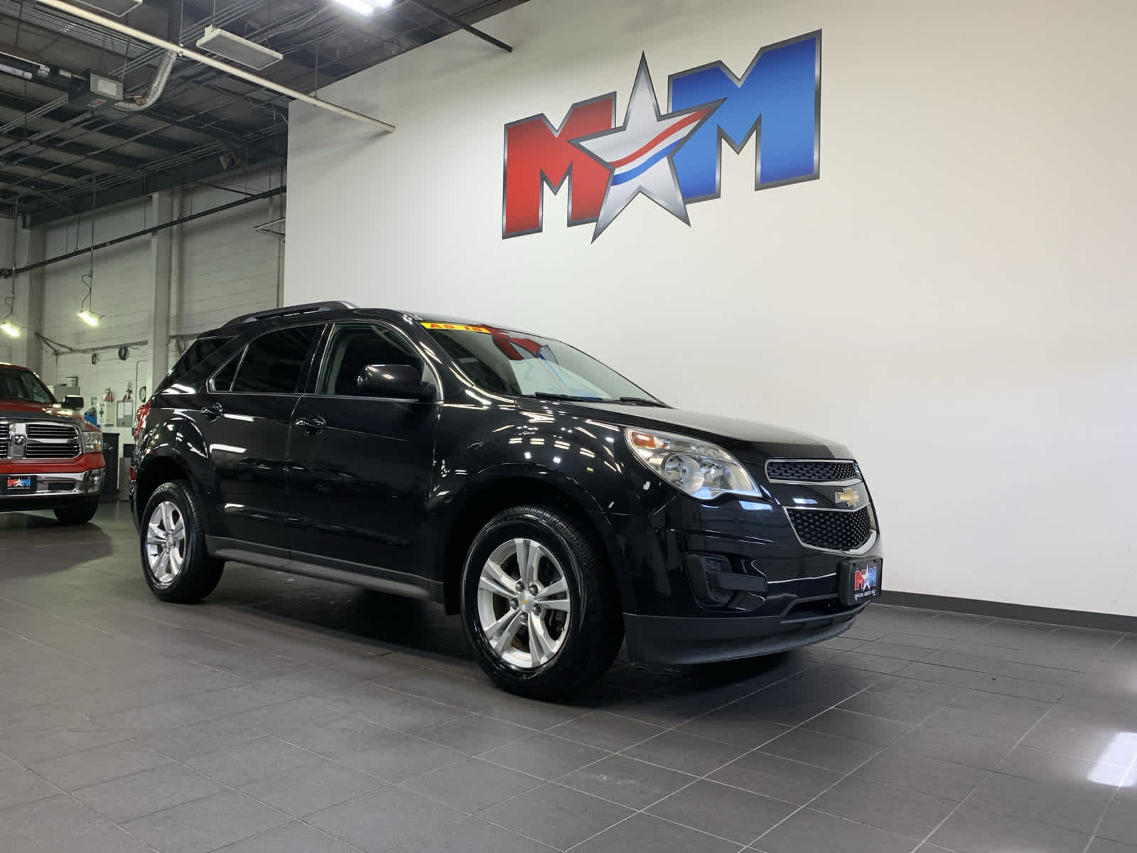 used 2015 Chevrolet Equinox car, priced at $12,985