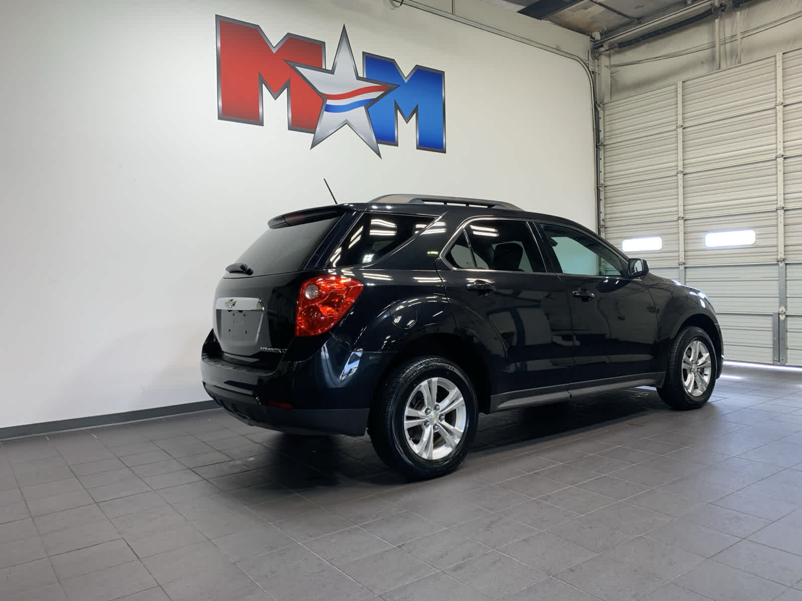 used 2015 Chevrolet Equinox car, priced at $12,985