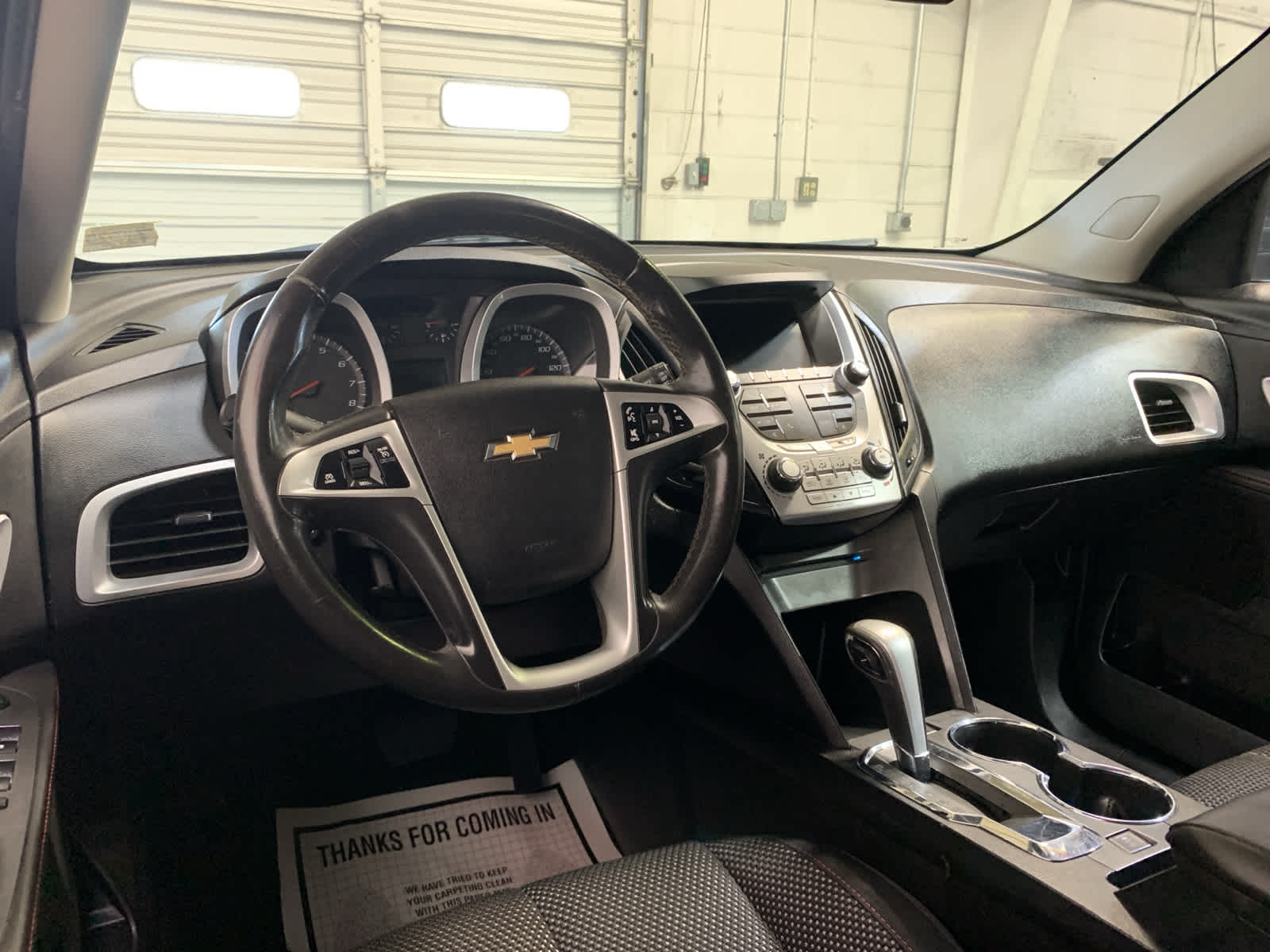 used 2015 Chevrolet Equinox car, priced at $12,985