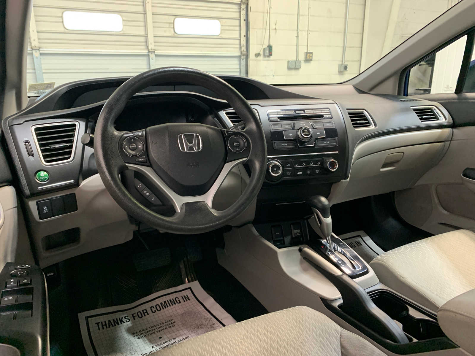 used 2015 Honda Civic car, priced at $18,989