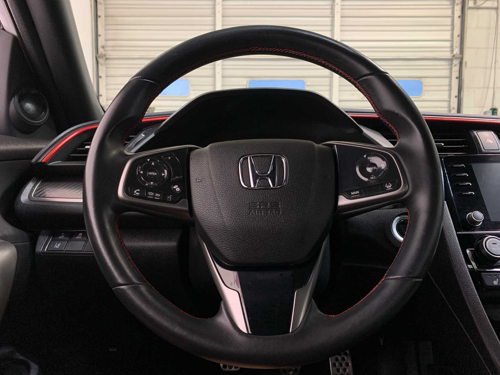 used 2020 Honda Civic Si car, priced at $26,789