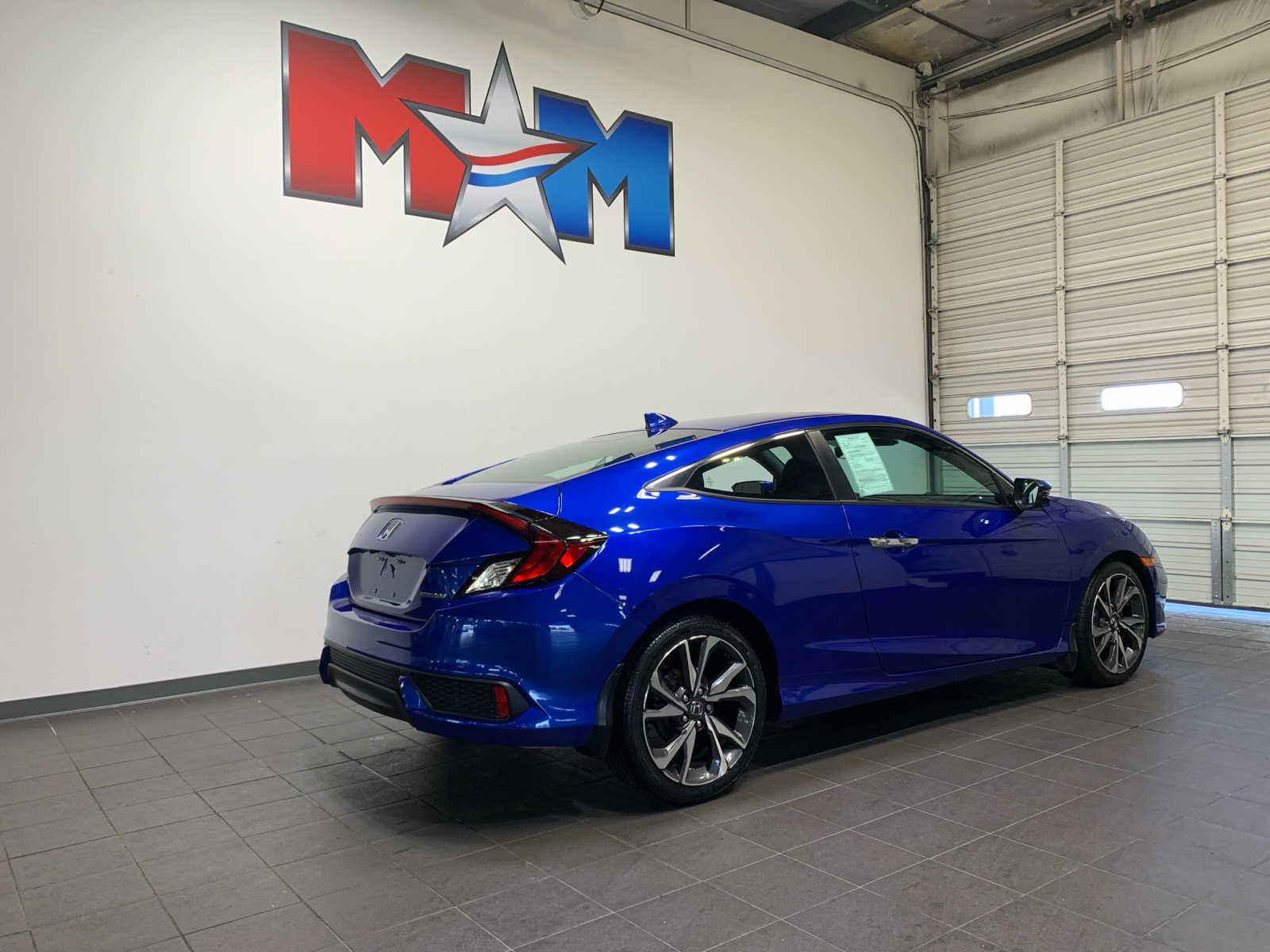 used 2020 Honda Civic car, priced at $28,985