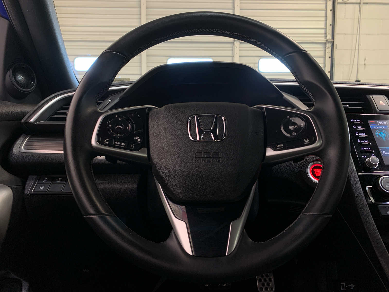 used 2020 Honda Civic car, priced at $30,989