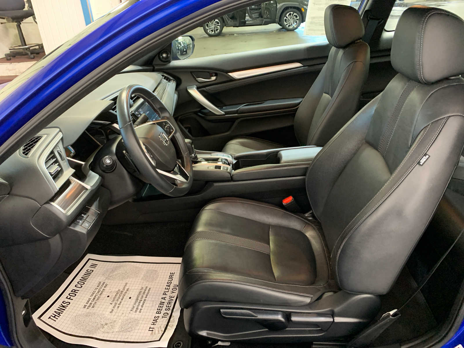 used 2020 Honda Civic car, priced at $28,985