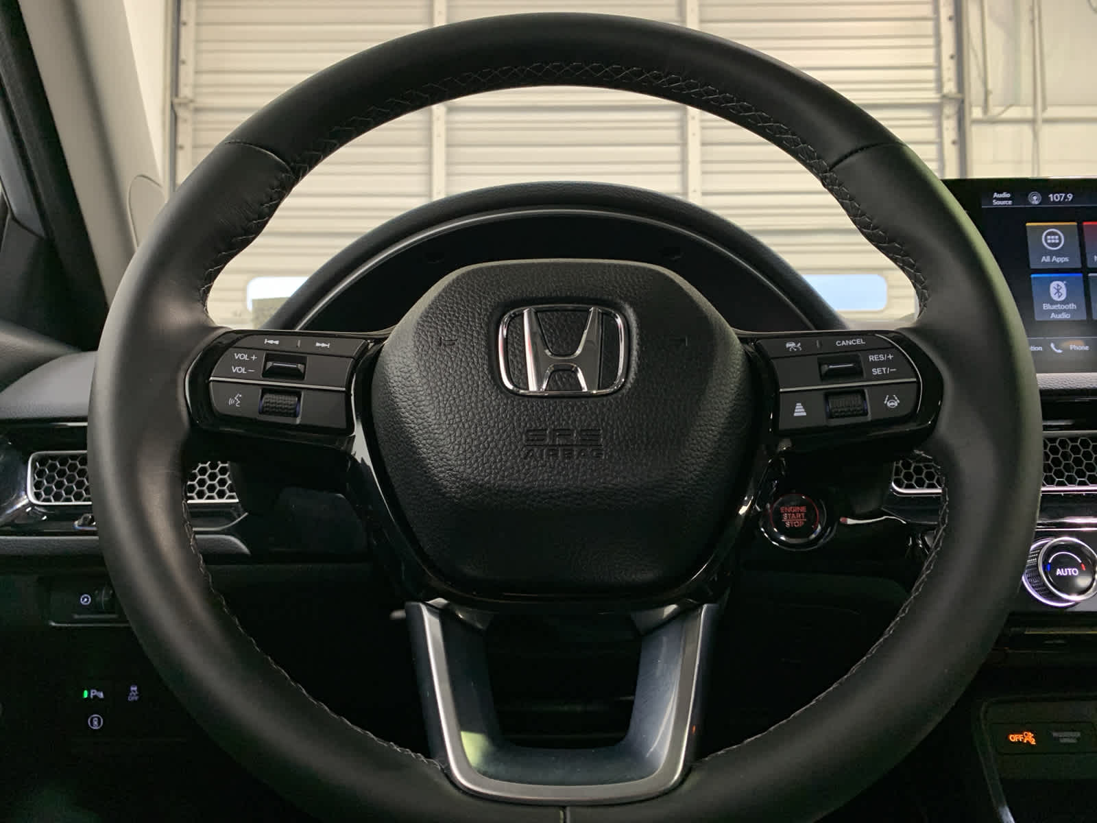 used 2023 Honda Civic car, priced at $28,988