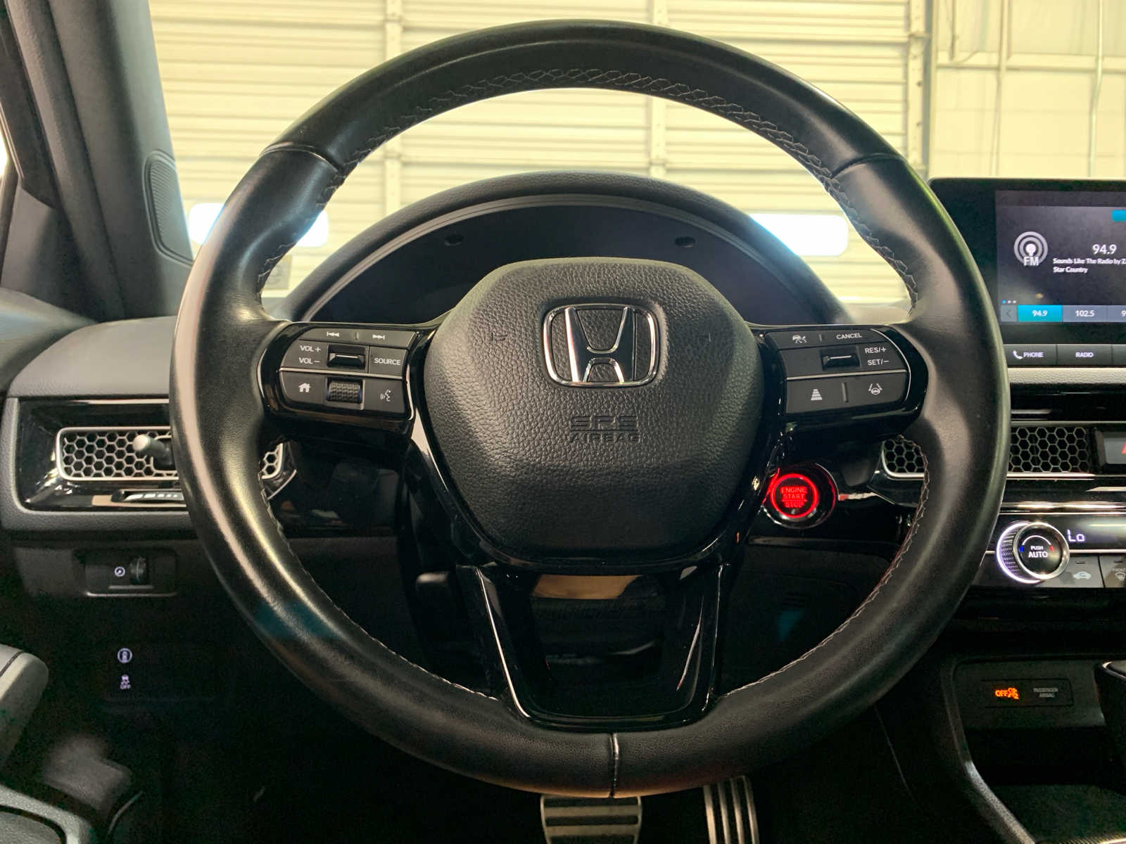 used 2022 Honda Civic car, priced at $27,989