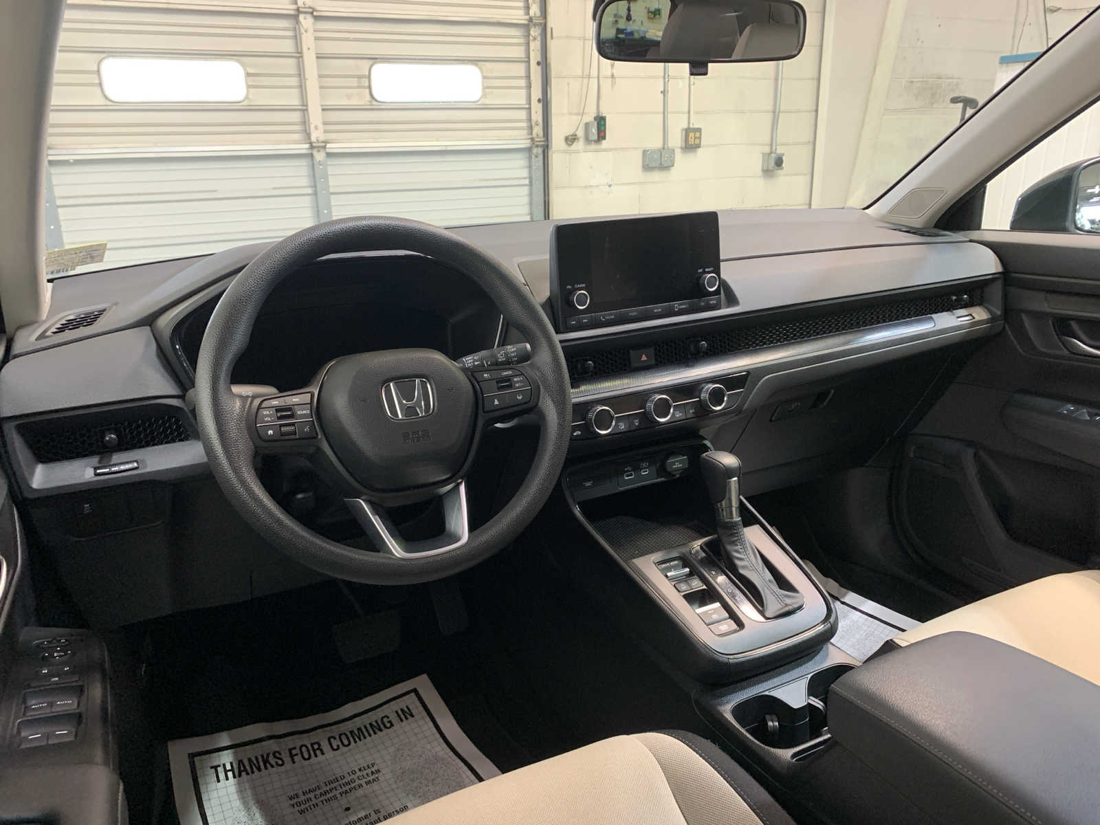 used 2024 Honda CR-V car, priced at $33,989