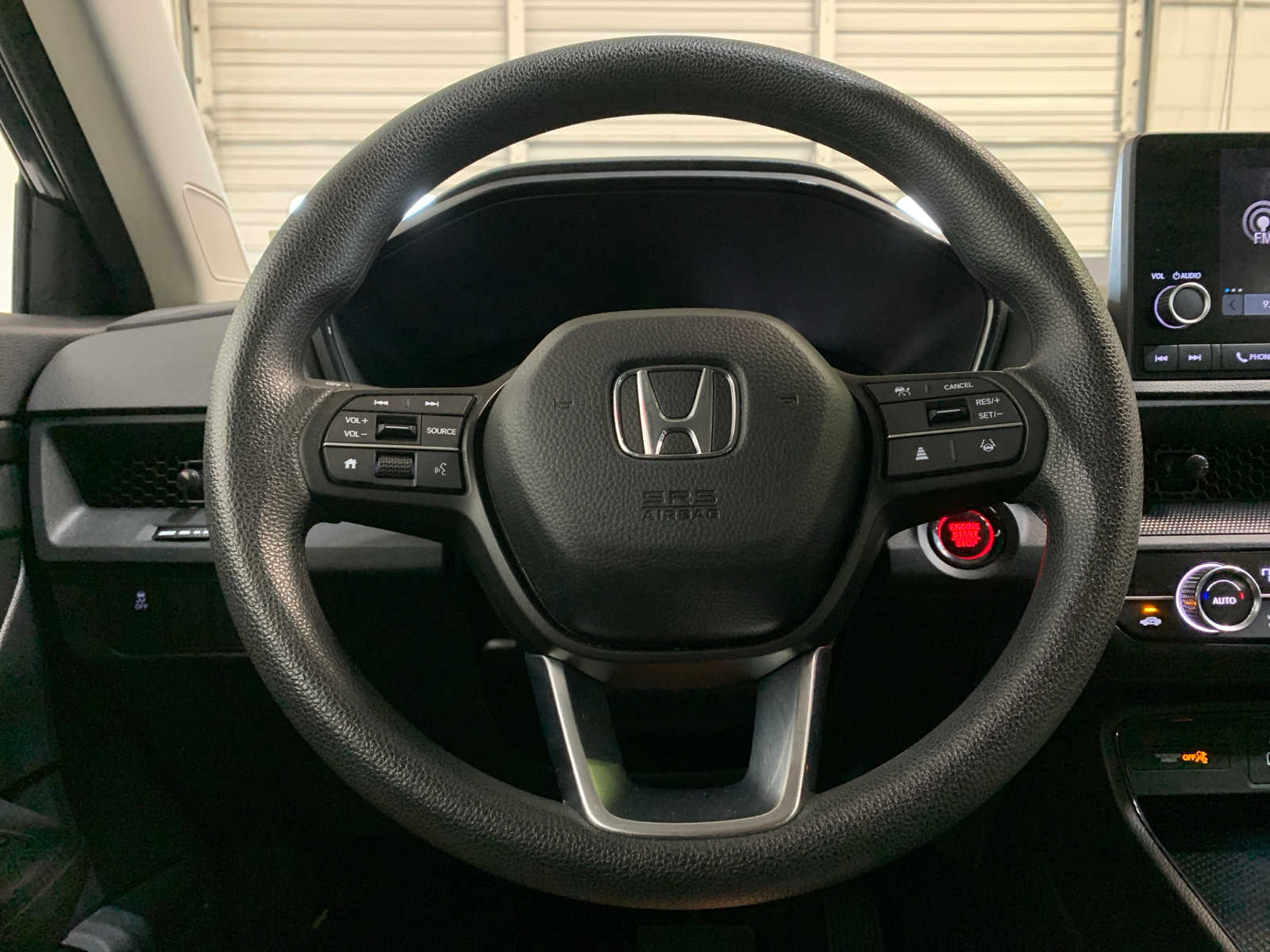 used 2024 Honda CR-V car, priced at $33,989