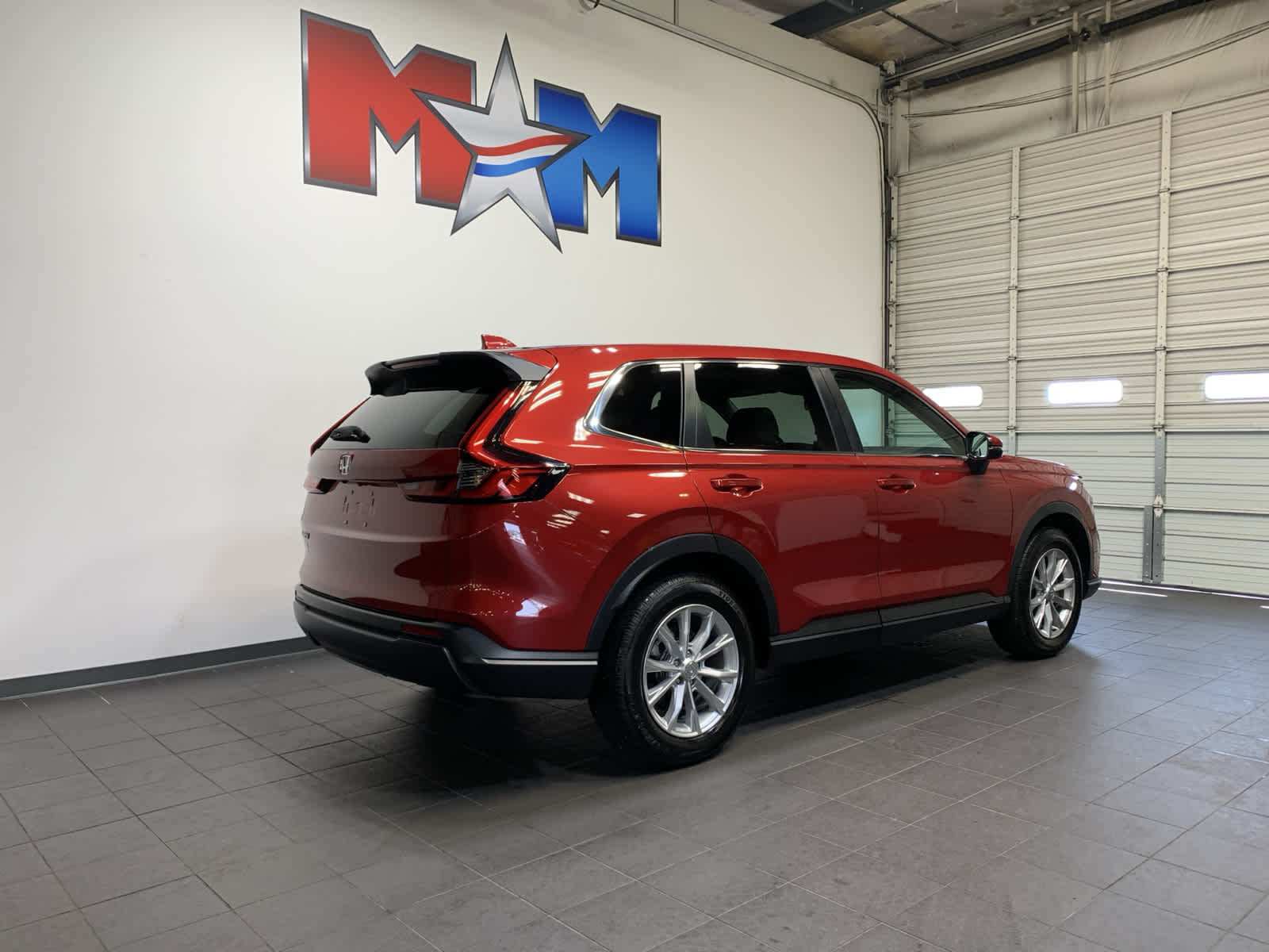 used 2023 Honda CR-V car, priced at $30,988