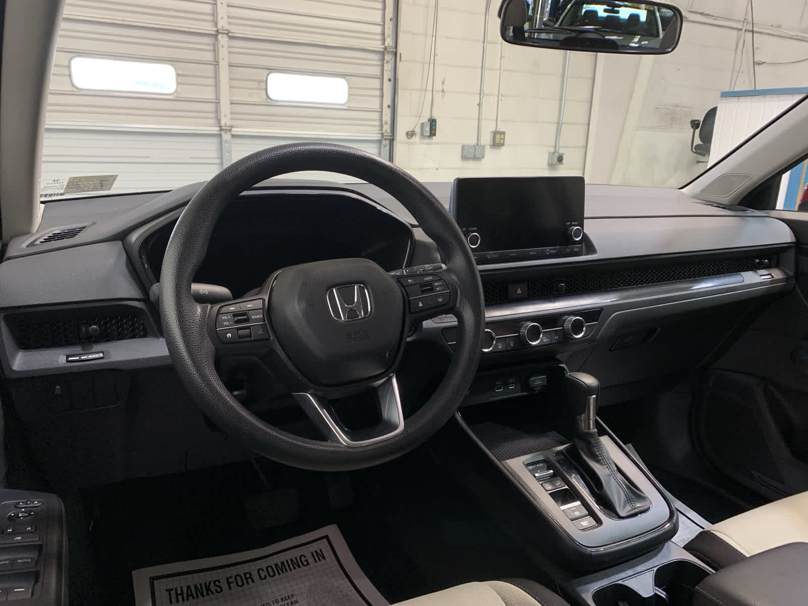 used 2023 Honda CR-V car, priced at $30,988