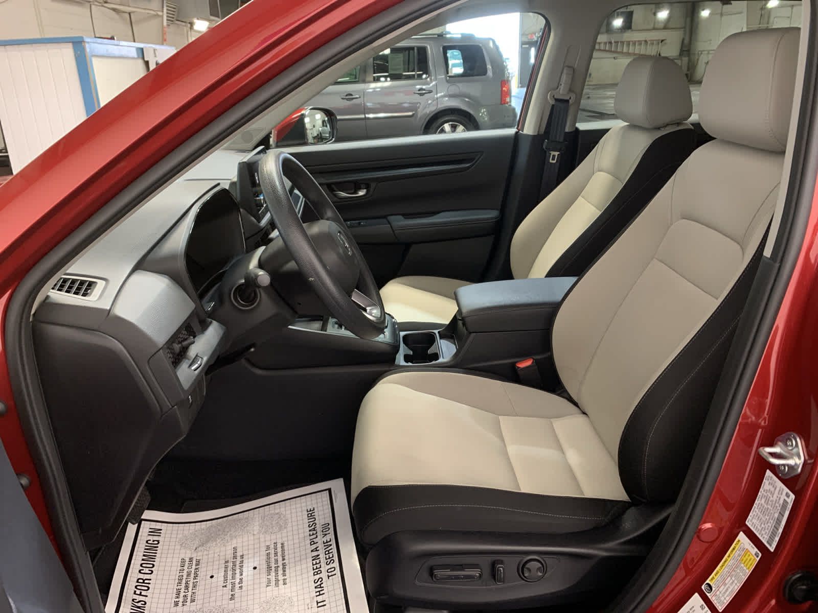 used 2023 Honda CR-V car, priced at $32,985