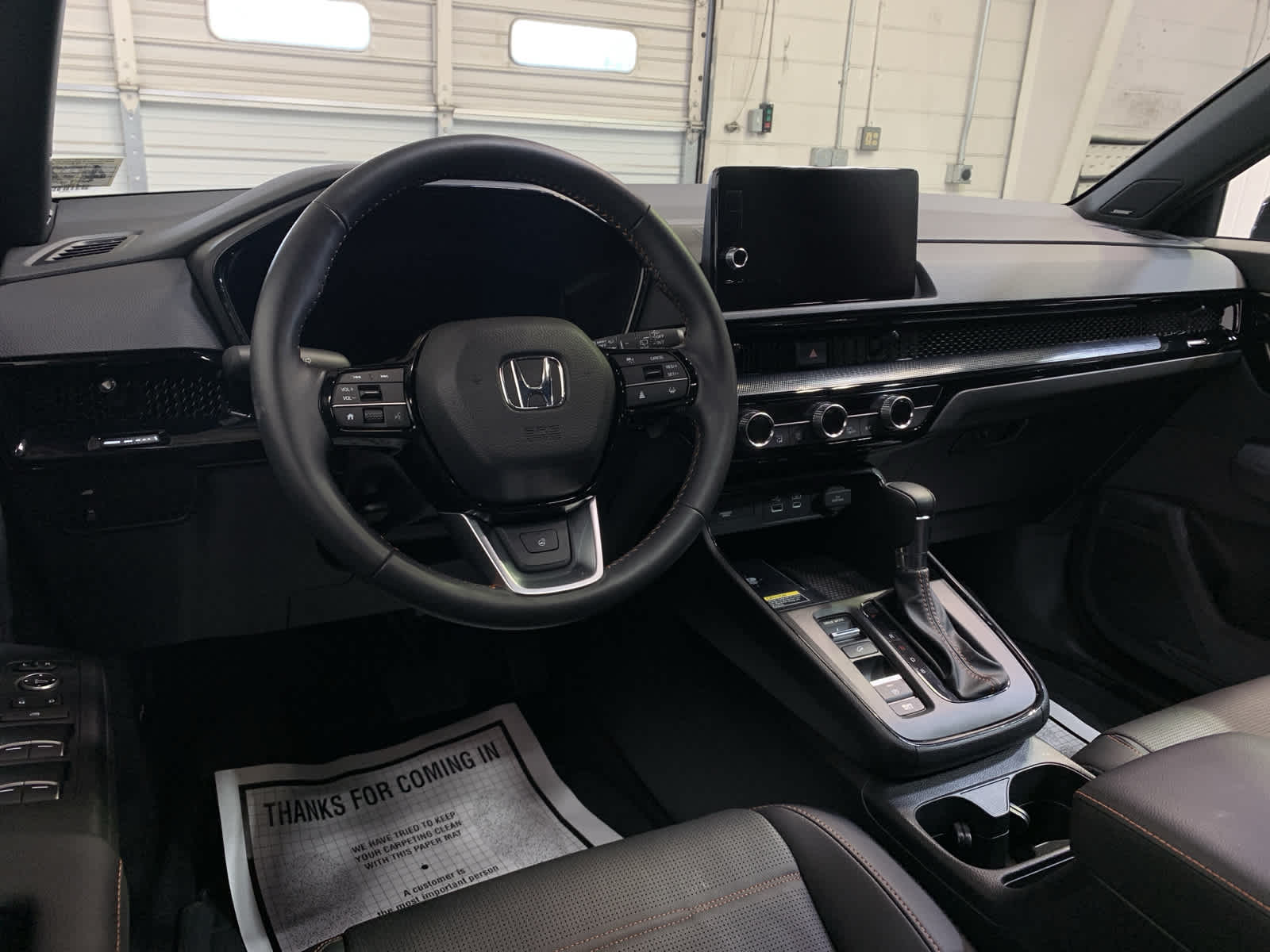 used 2023 Honda CR-V Hybrid car, priced at $38,785