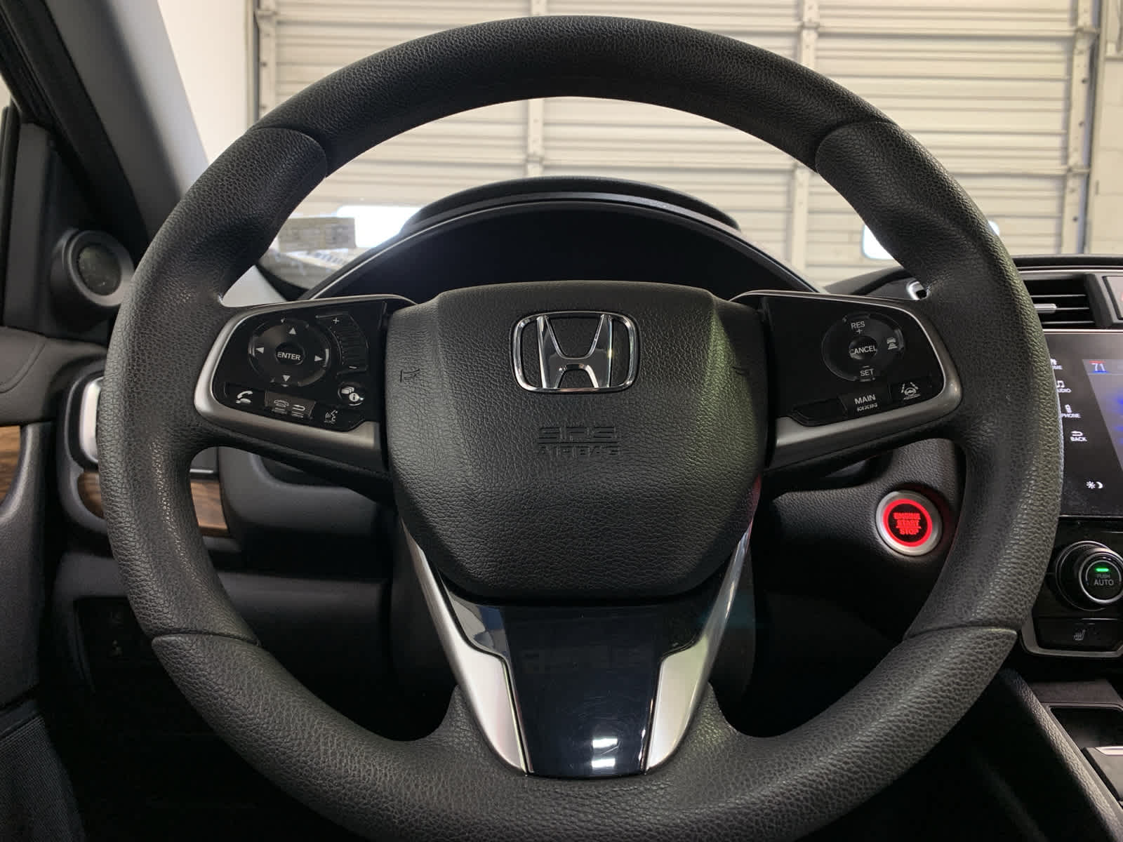 used 2017 Honda CR-V car, priced at $24,989