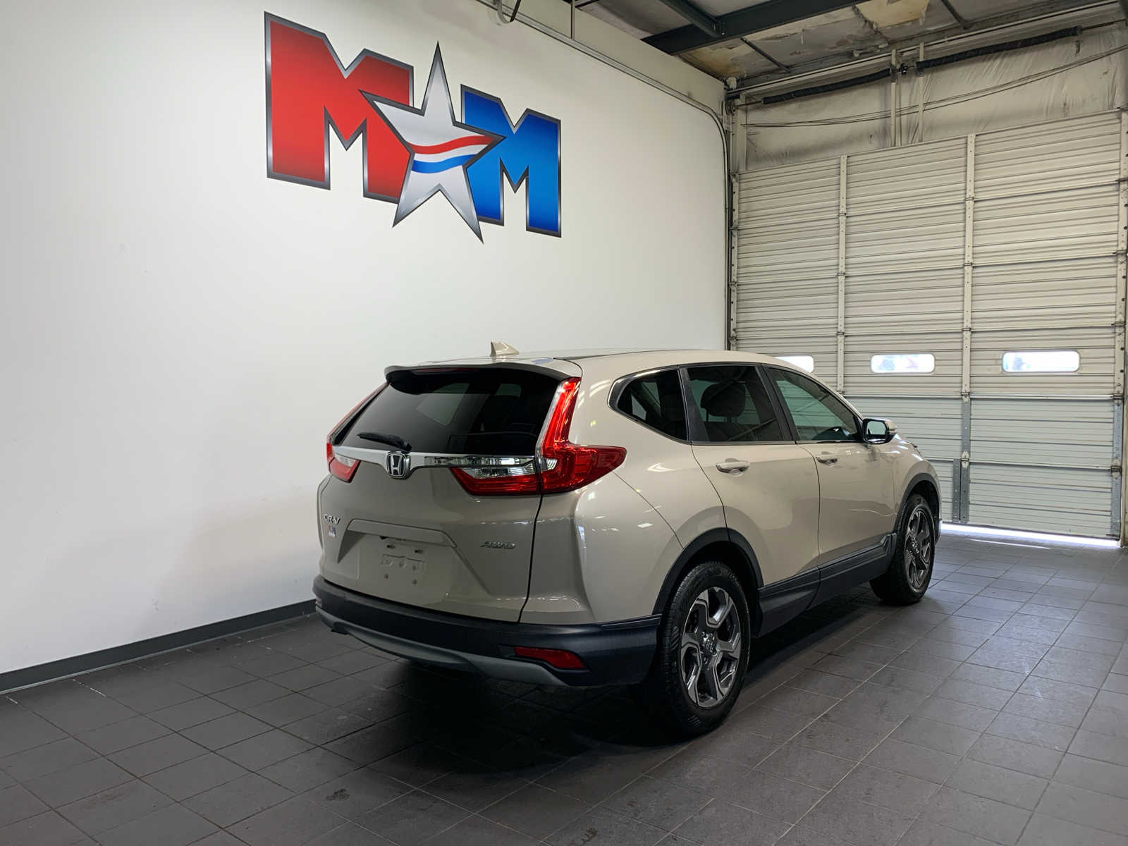 used 2018 Honda CR-V car, priced at $18,489