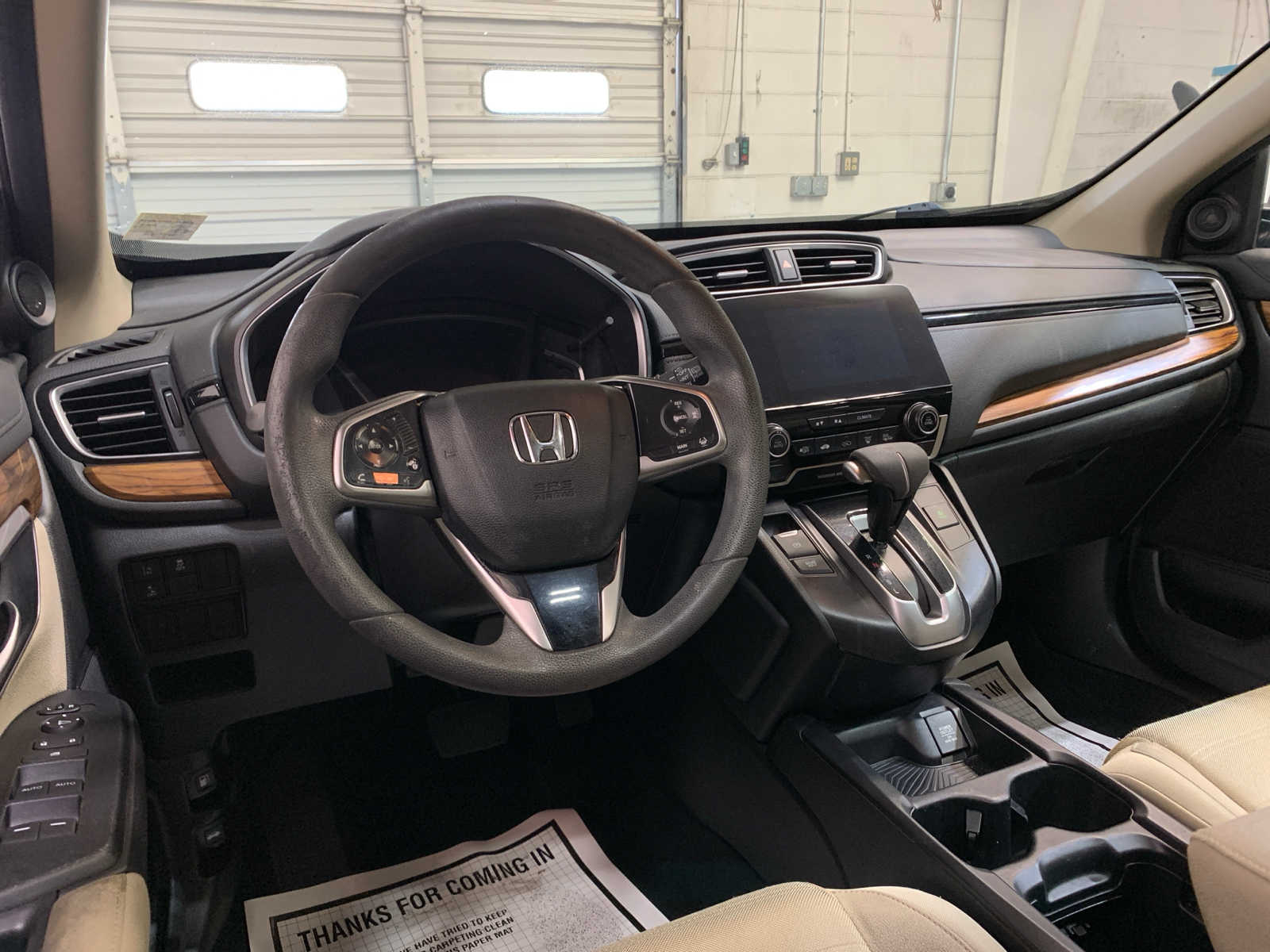 used 2018 Honda CR-V car, priced at $18,489