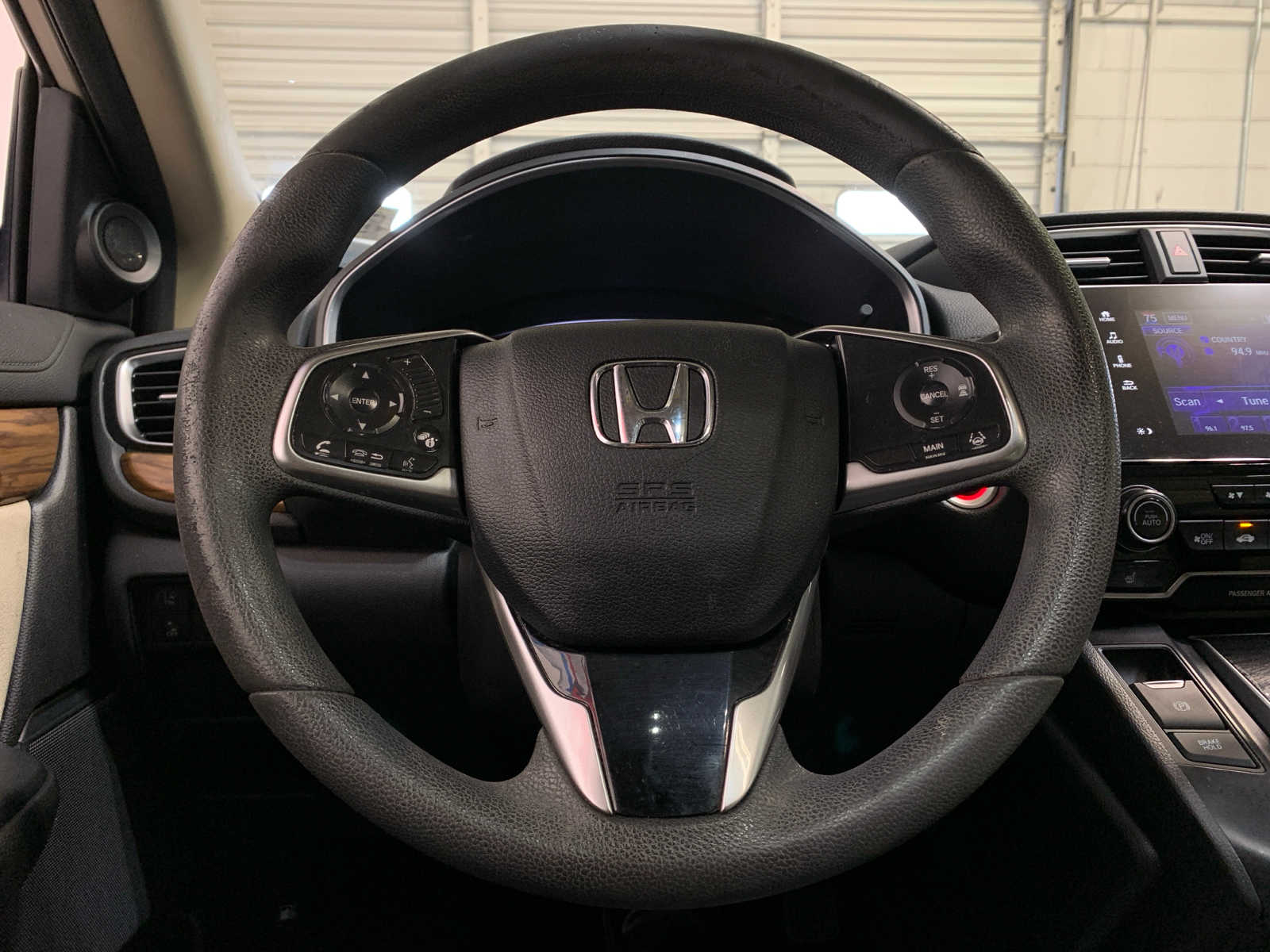 used 2018 Honda CR-V car, priced at $18,489