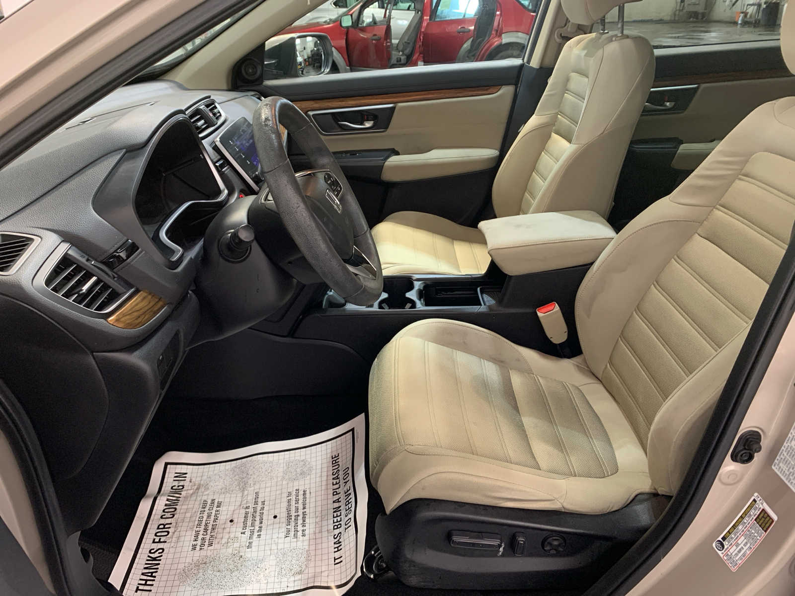 used 2018 Honda CR-V car, priced at $18,489