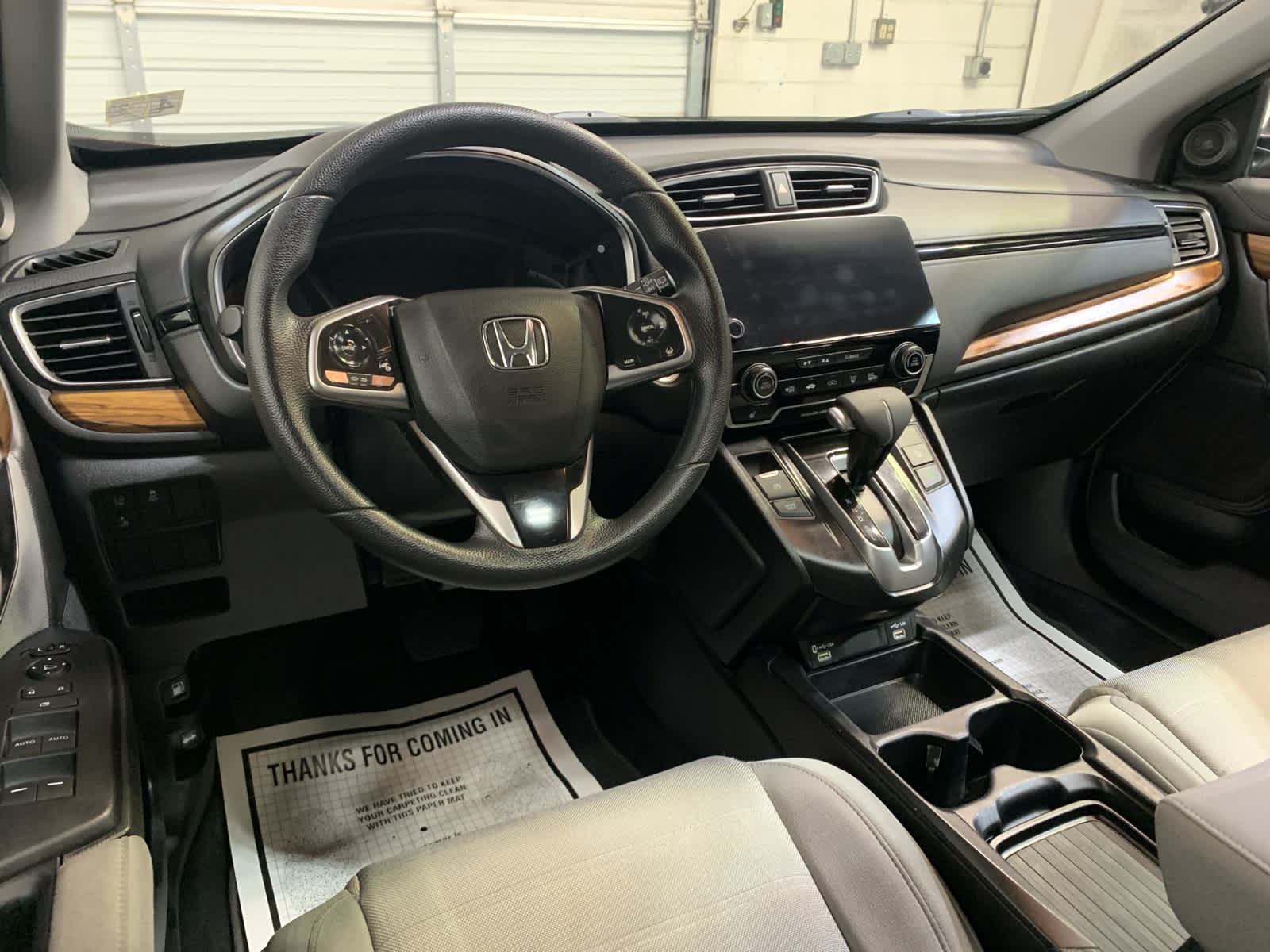 used 2021 Honda CR-V car, priced at $27,480