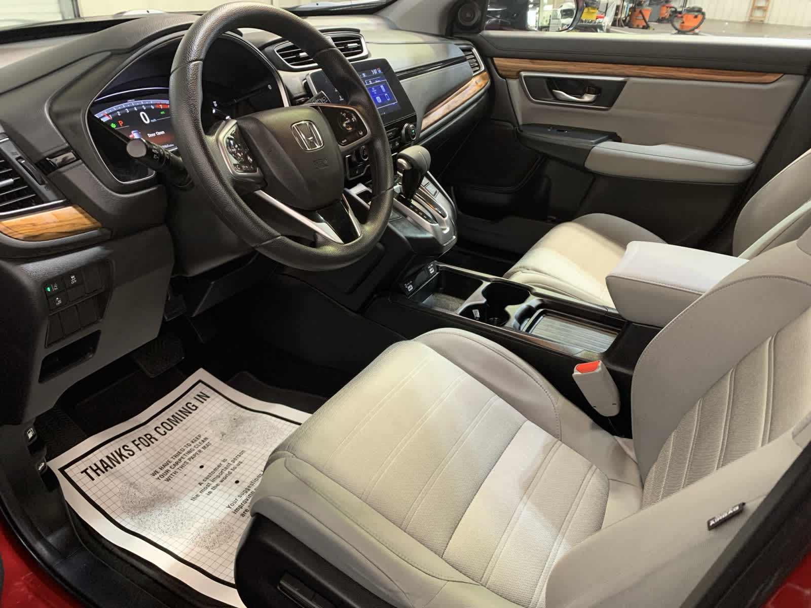 used 2021 Honda CR-V car, priced at $27,480