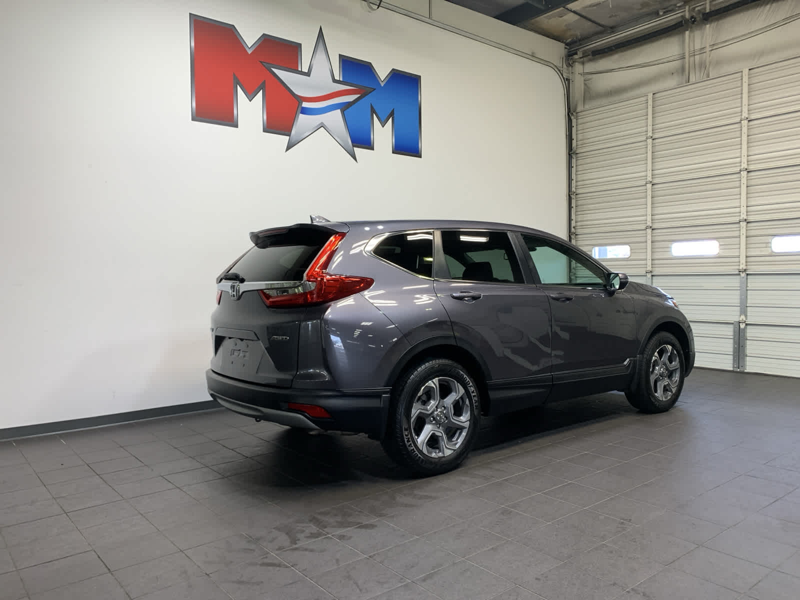 used 2018 Honda CR-V car, priced at $24,788