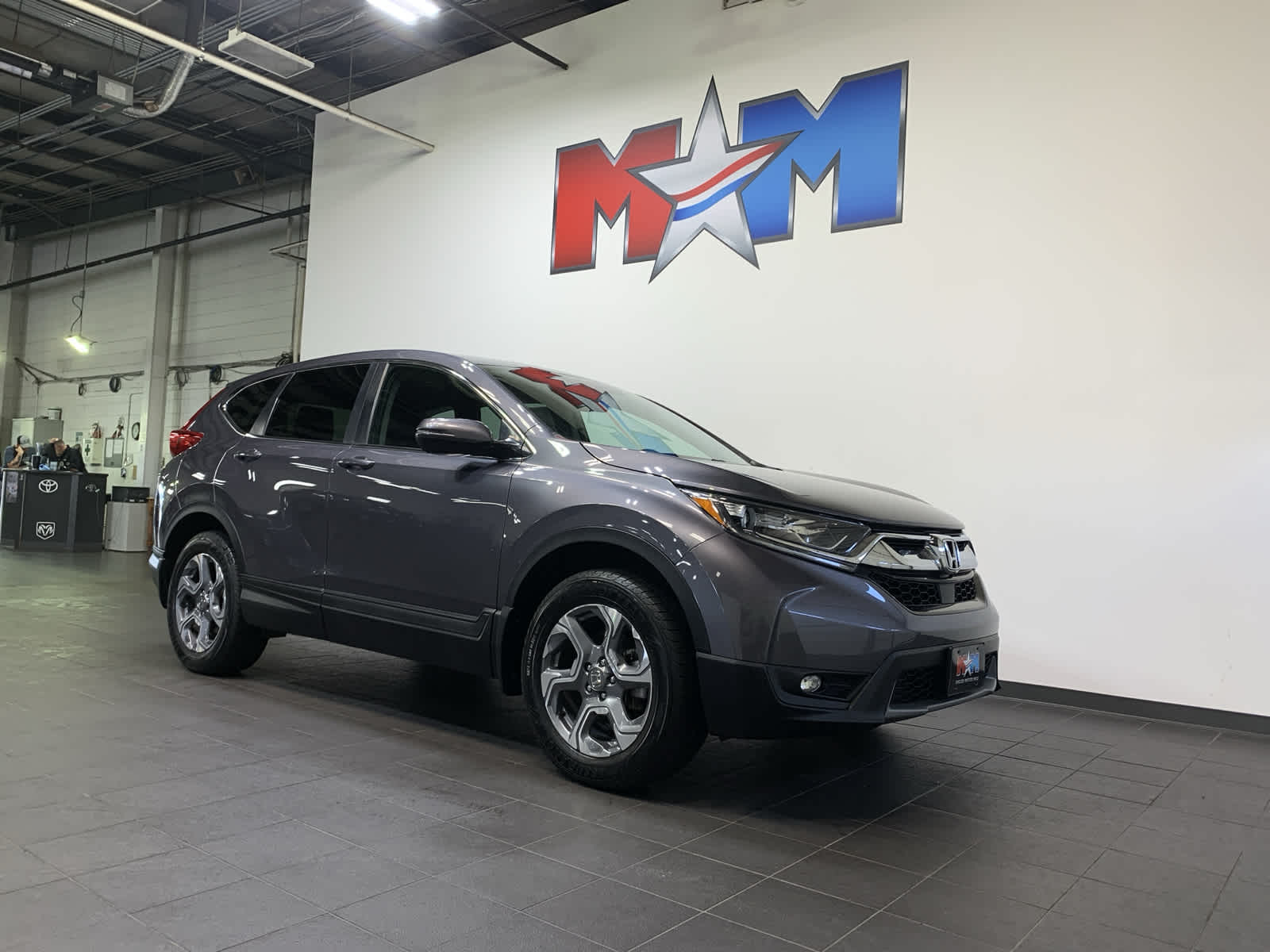 used 2018 Honda CR-V car, priced at $24,788